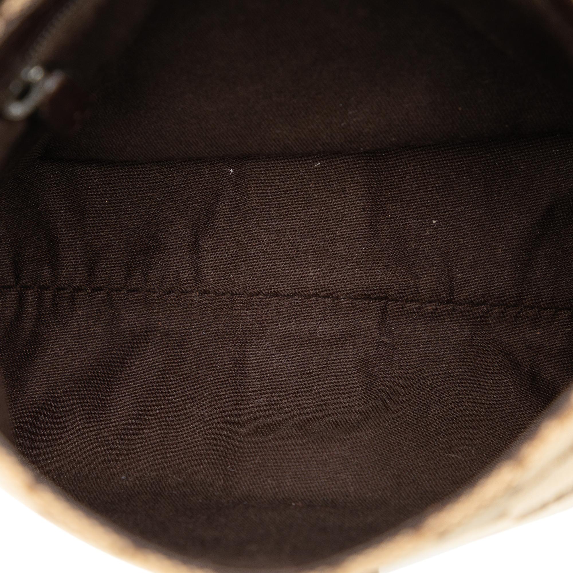 Gucci GG Canvas Belt Bag (SHG-h2DIhN)