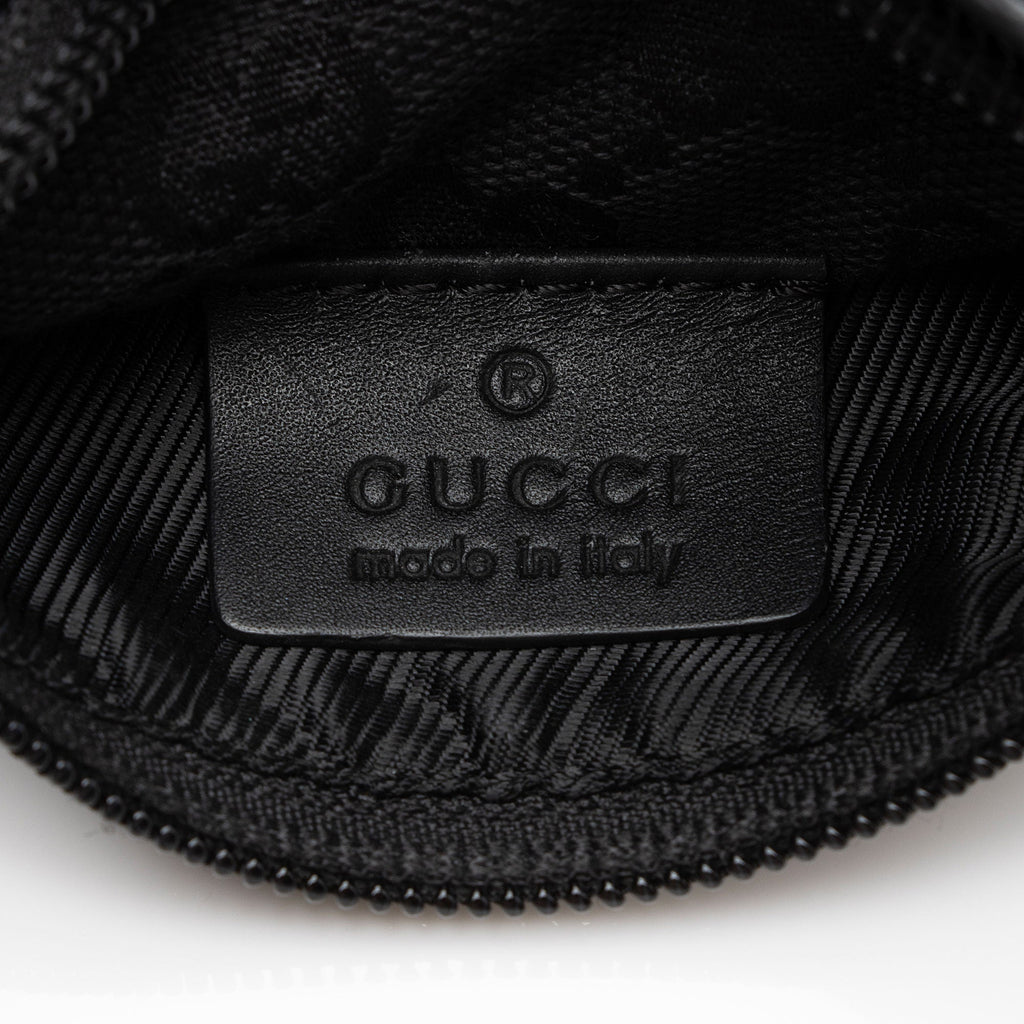 Gucci GG Canvas Double Pocket Belt Bag (SHF-4RHCaN)