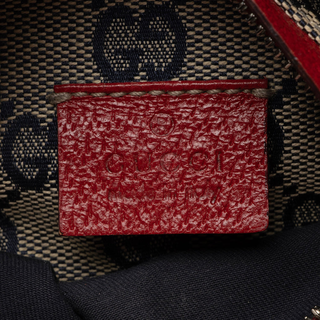 Gucci GG Canvas Belt Bag (SHF-agiGXL)