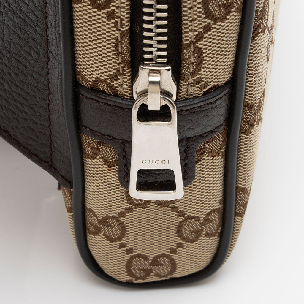 Gucci GG Canvas Belt Bag (SHF-ccGVDn)
