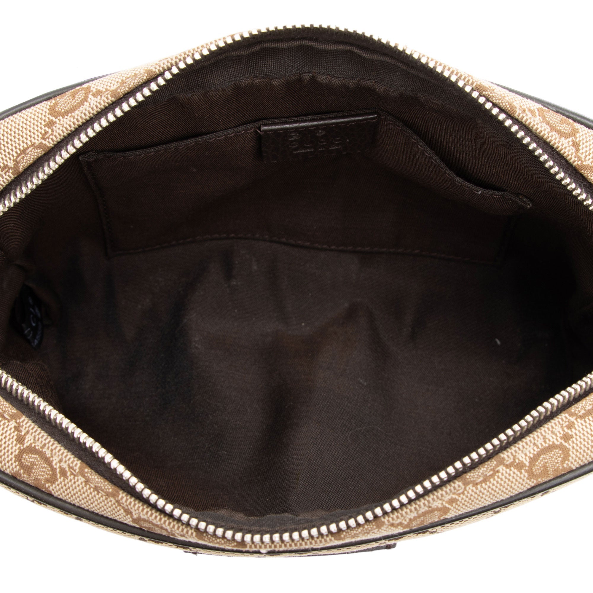 Gucci GG Canvas Belt Bag (SHF-ccGVDn)