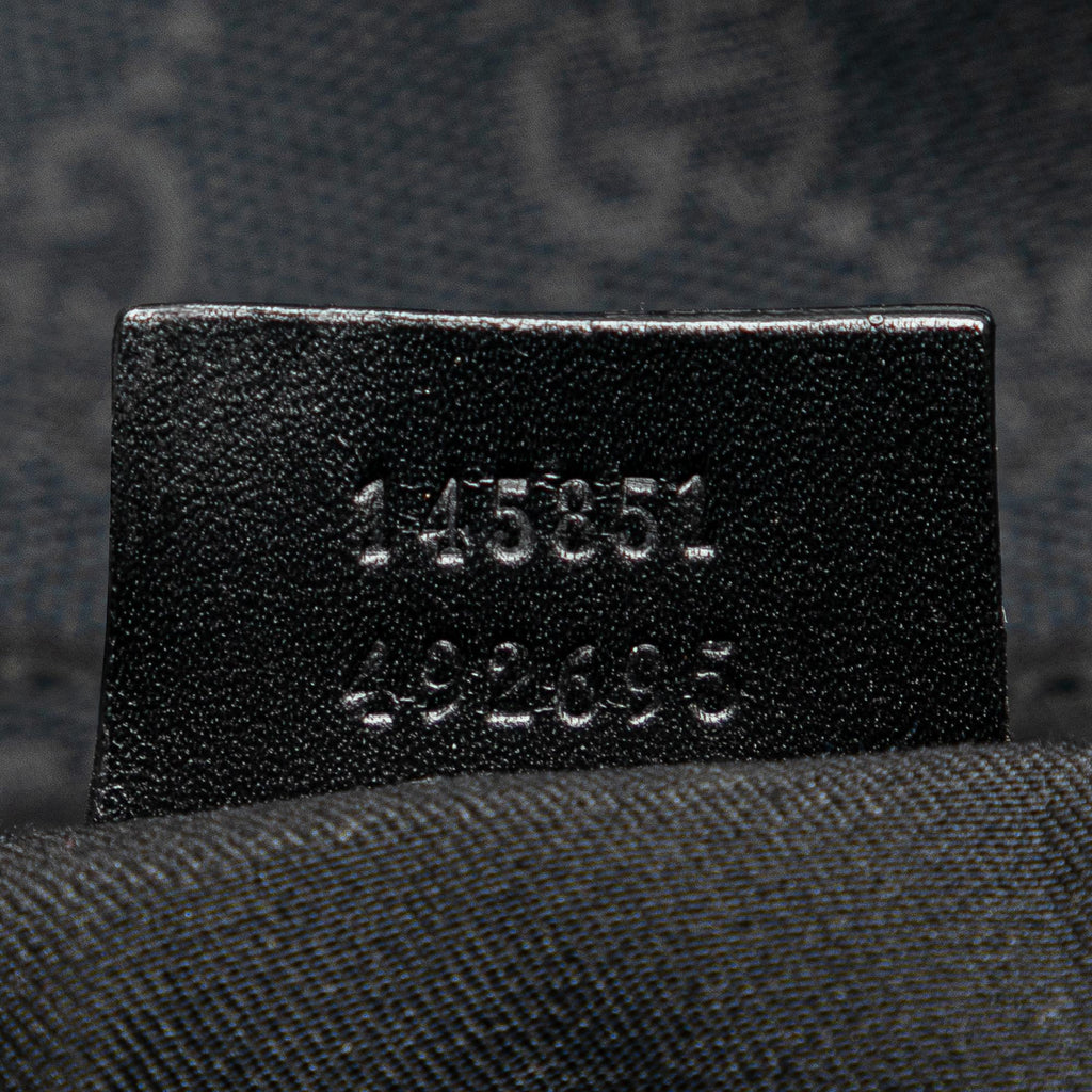 Gucci GG Canvas Belt Bag (SHG-VM7mwR)