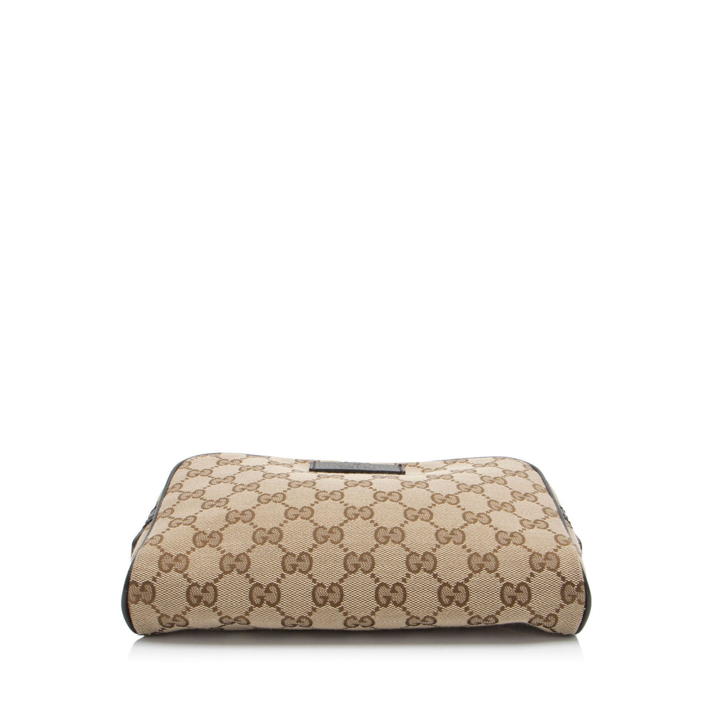 Gucci GG Canvas Belt Bag (SHF-0cusEU)