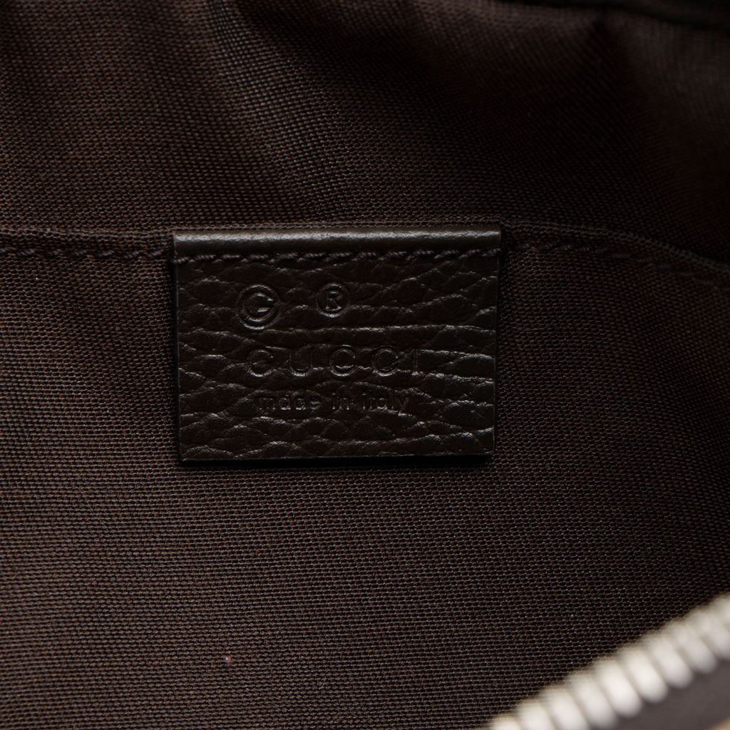 Gucci GG Canvas Belt Bag (SHF-0cusEU)