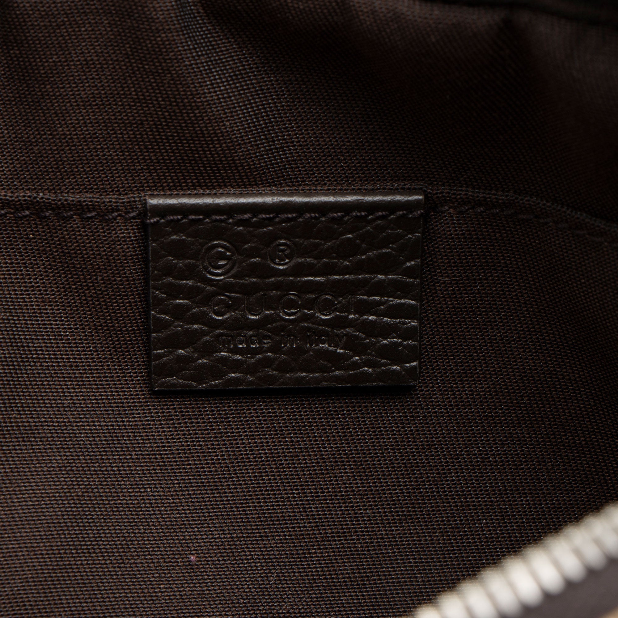 Gucci GG Canvas Belt Bag (SHF-0cusEU)