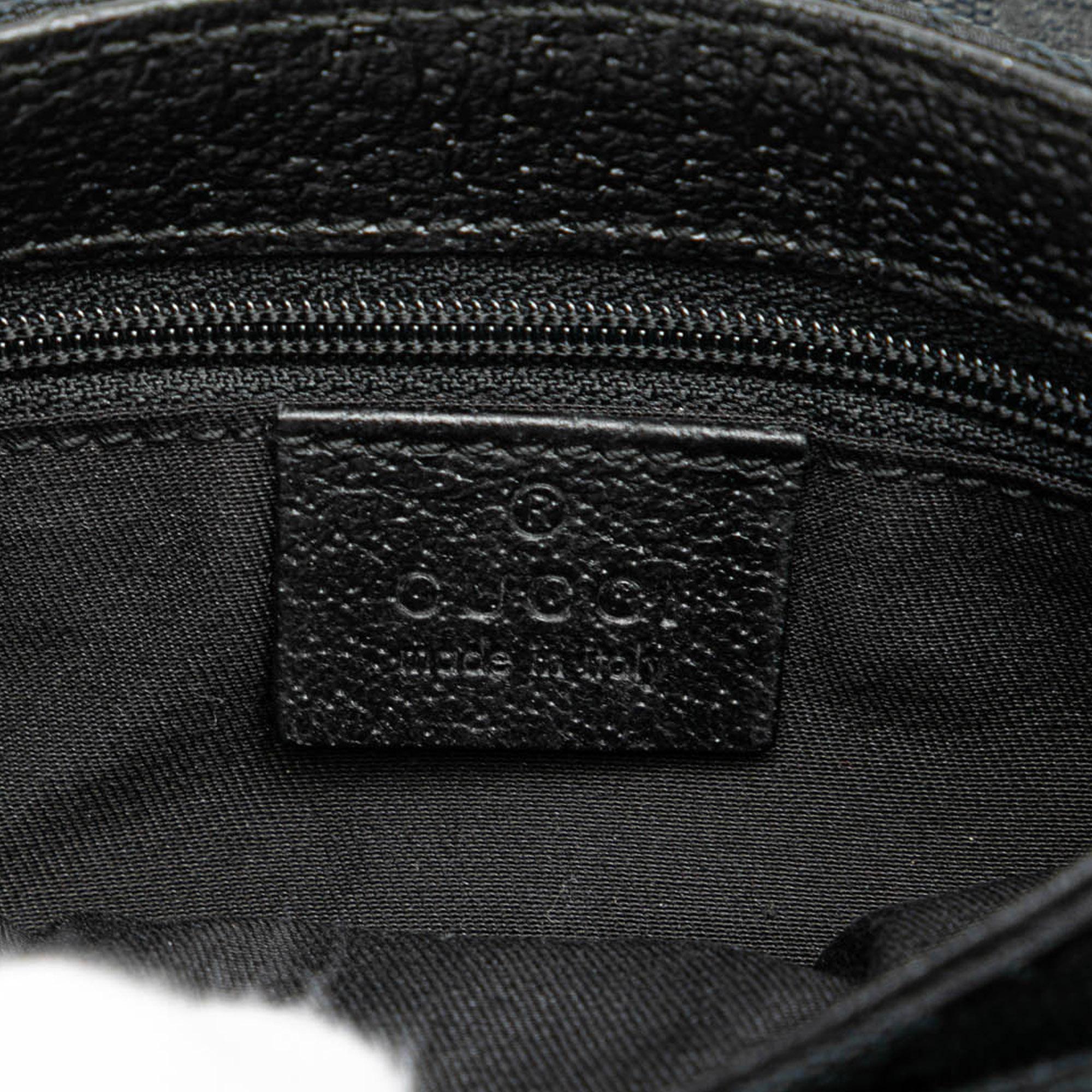 Gucci GG Canvas Belt Bag