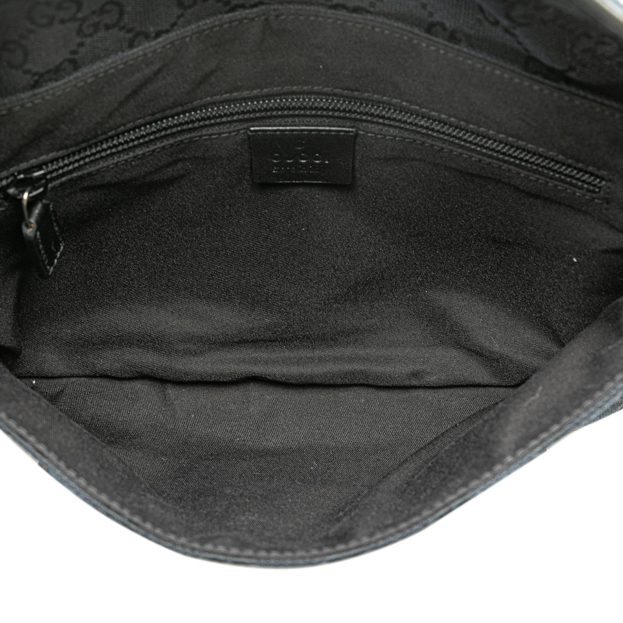 Gucci GG Canvas Belt Bag