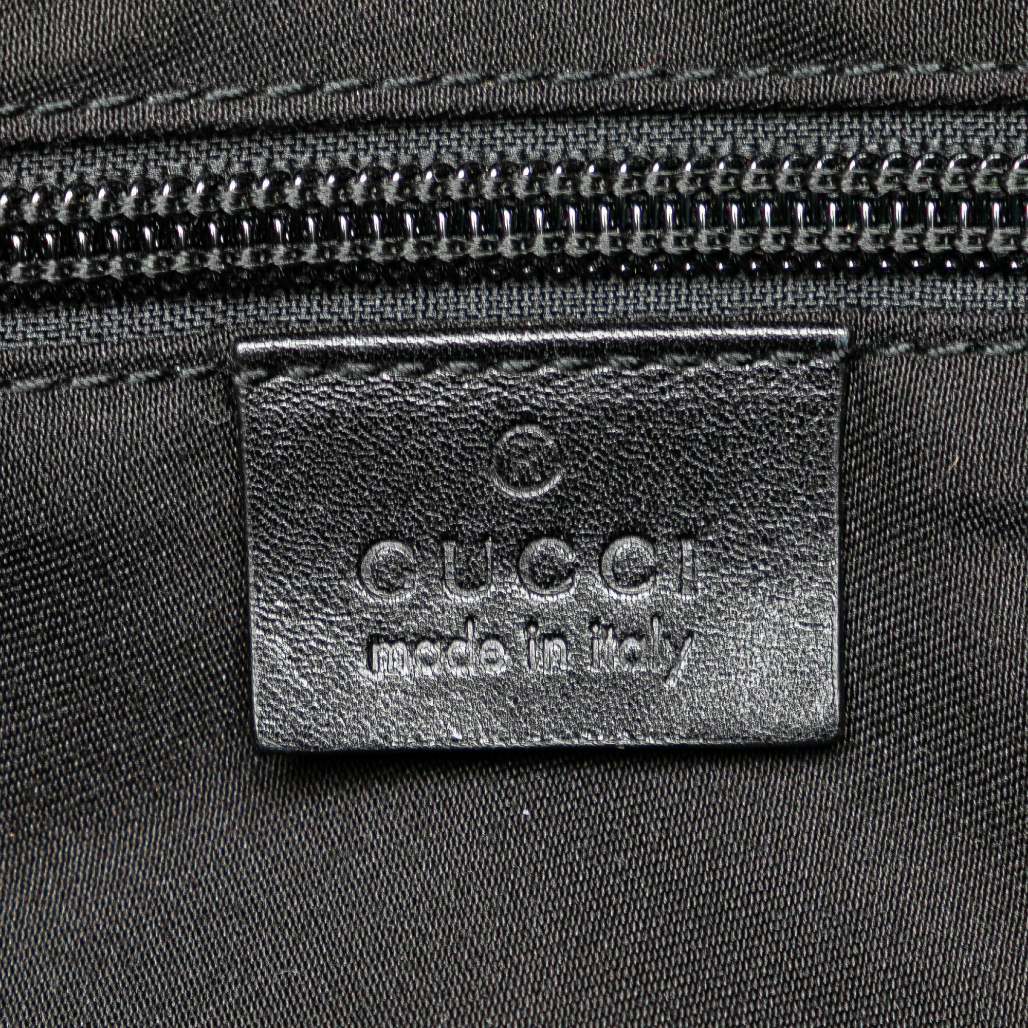 Gucci GG Canvas Belt Bag