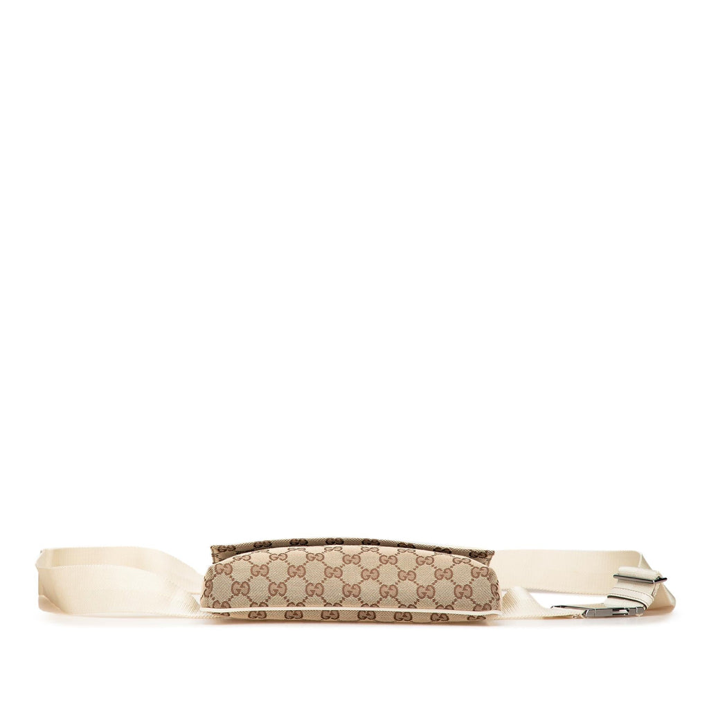 Gucci GG Canvas Belt Bag