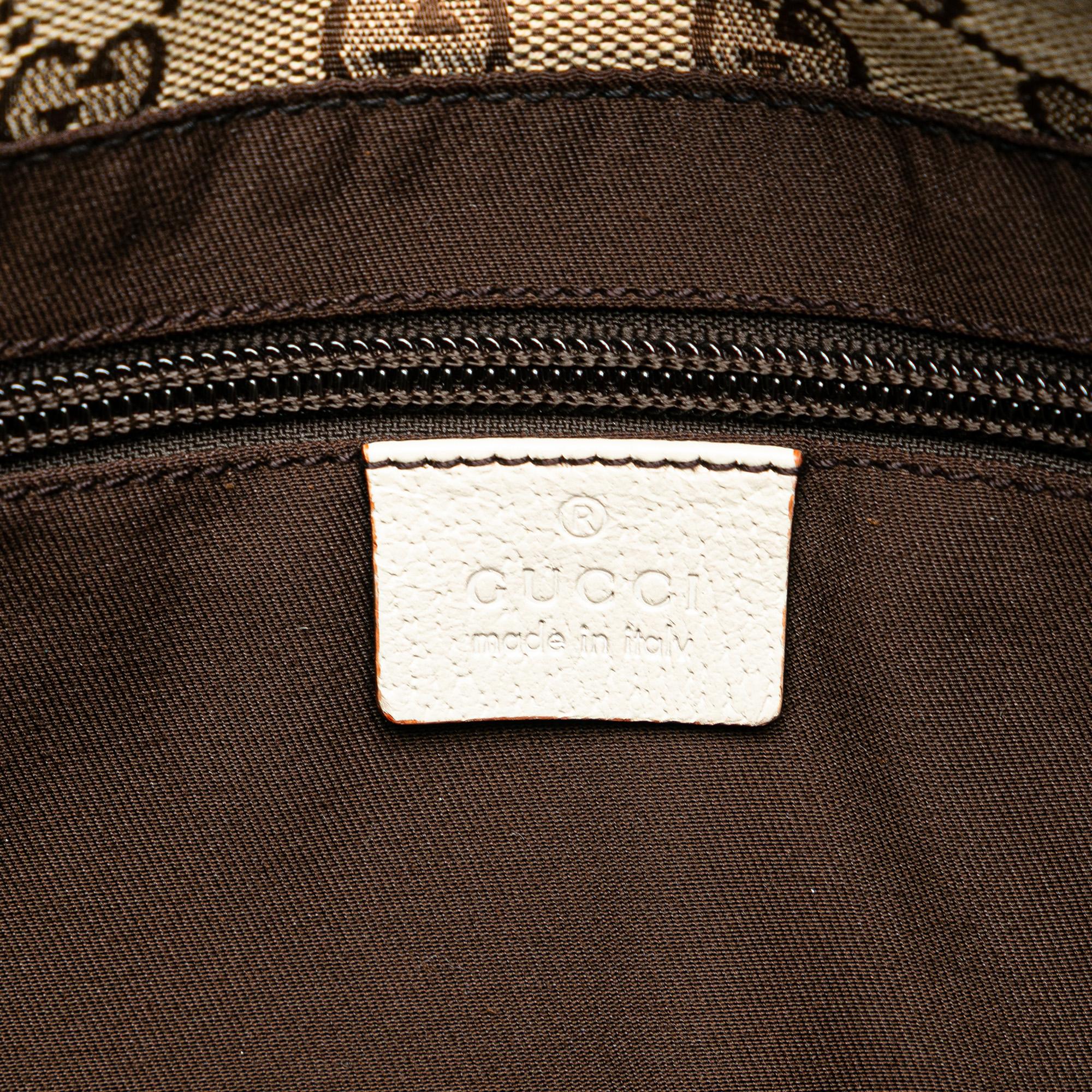 Gucci GG Canvas Belt Bag