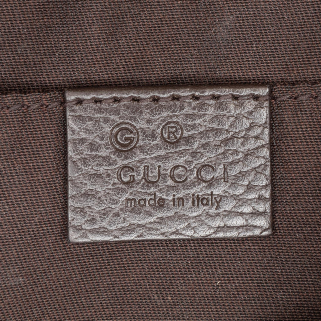 Gucci GG Canvas Belt Bag