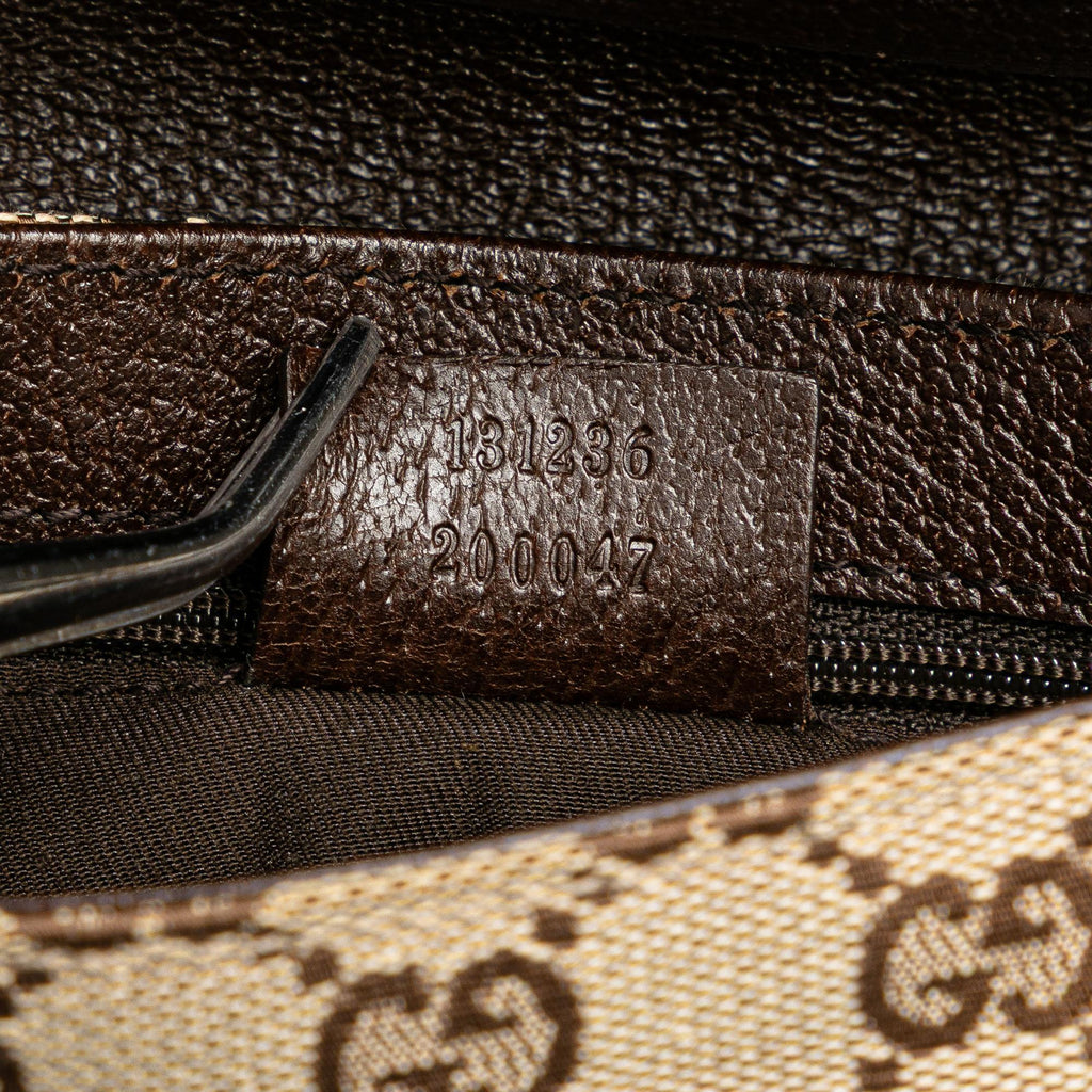 Gucci GG Canvas Belt Bag