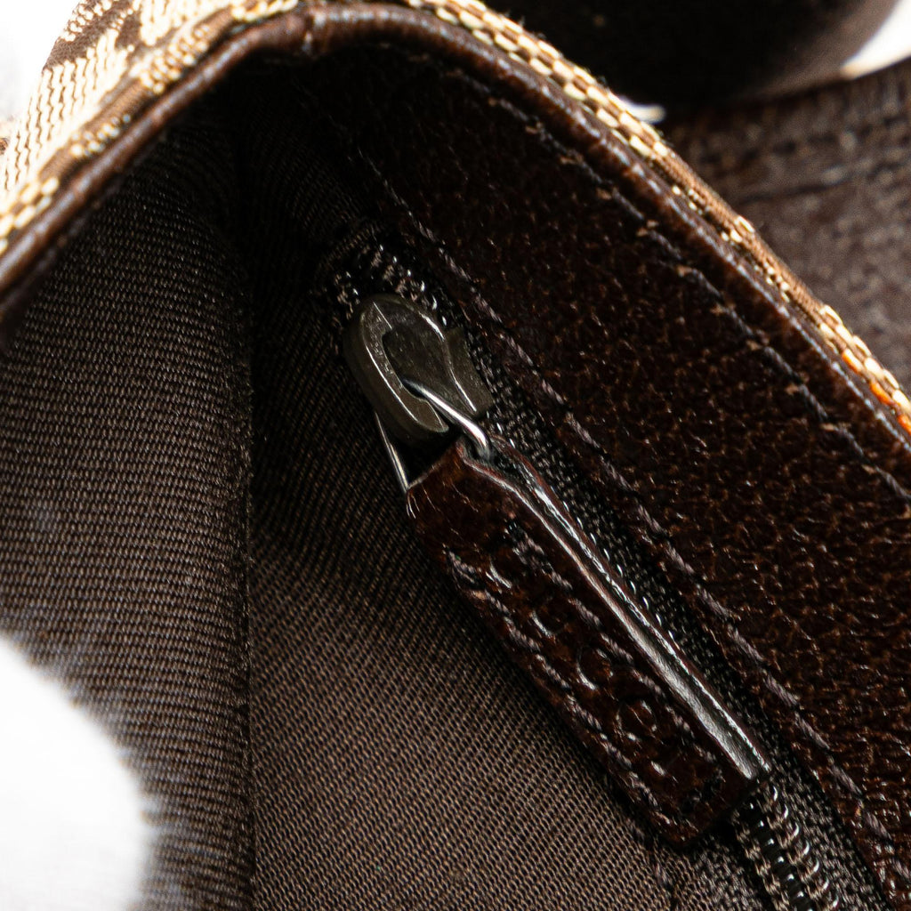 Gucci GG Canvas Belt Bag