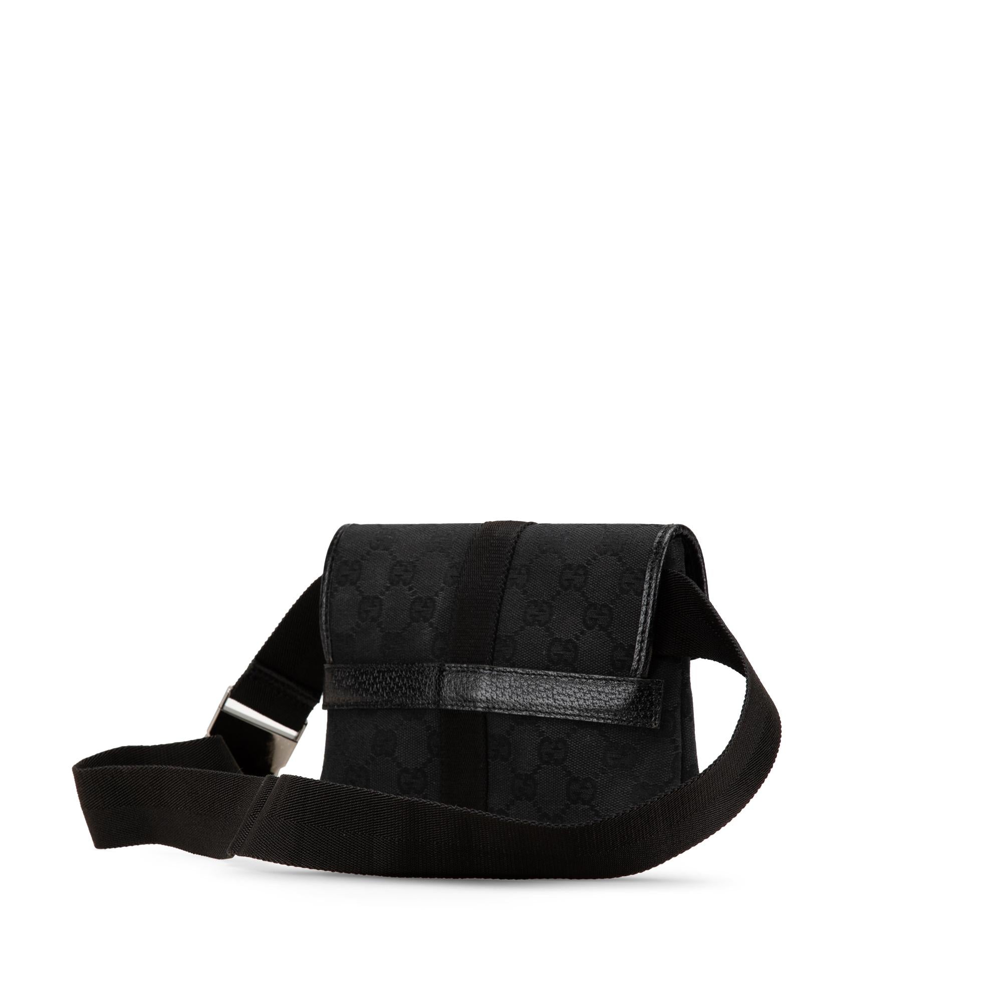 Gucci GG Canvas Belt Bag