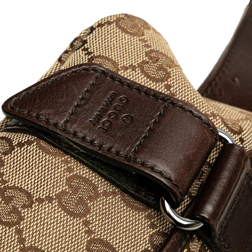 Gucci GG Canvas Belt Bag
