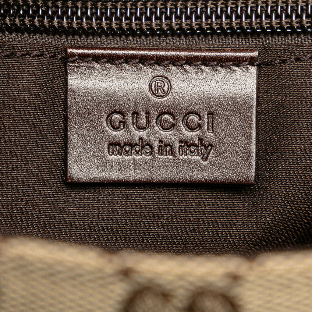 Gucci GG Canvas Belt Bag