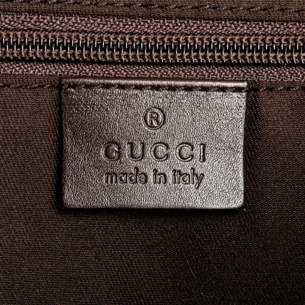 Gucci GG Canvas Belt Bag