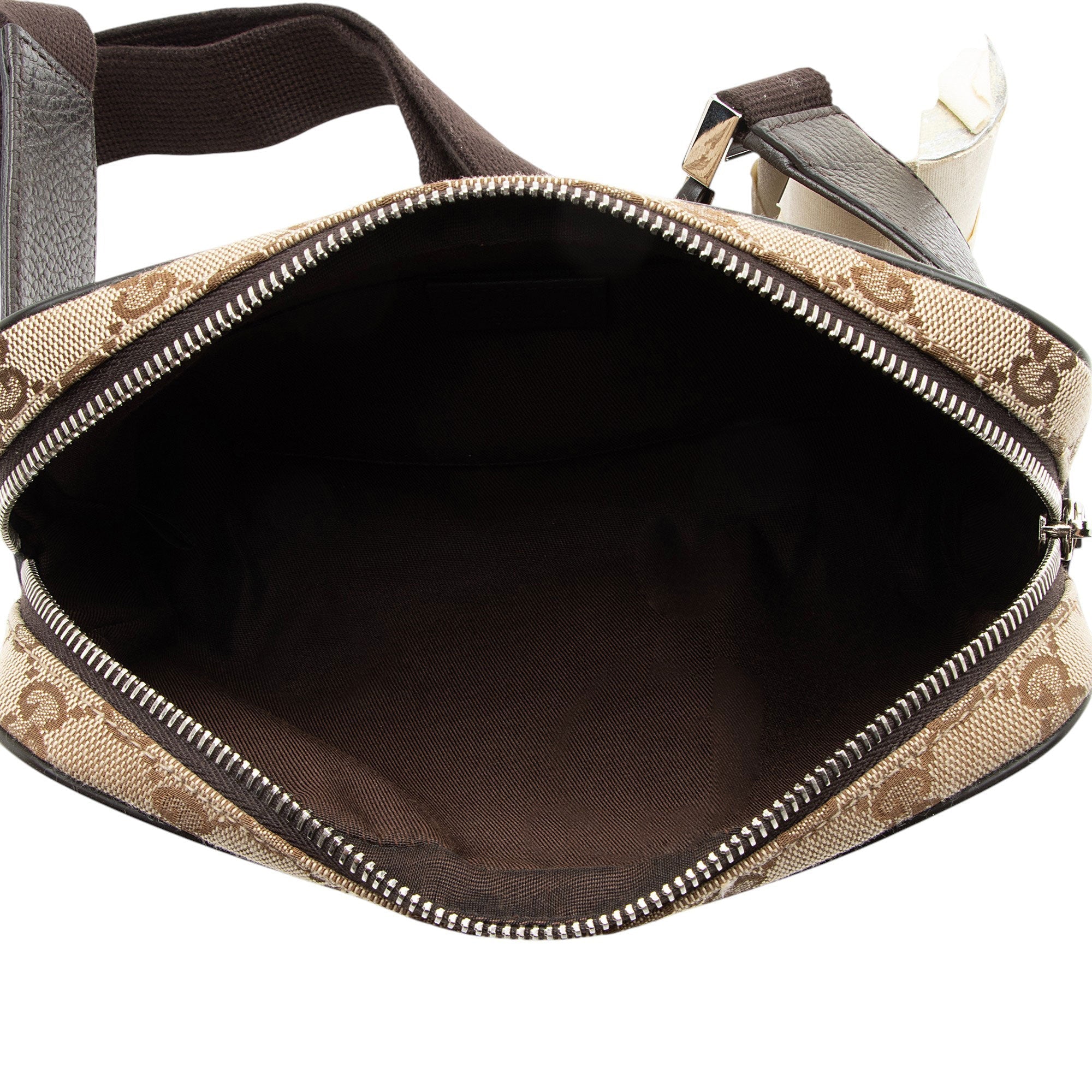 Gucci GG Canvas Belt Bag