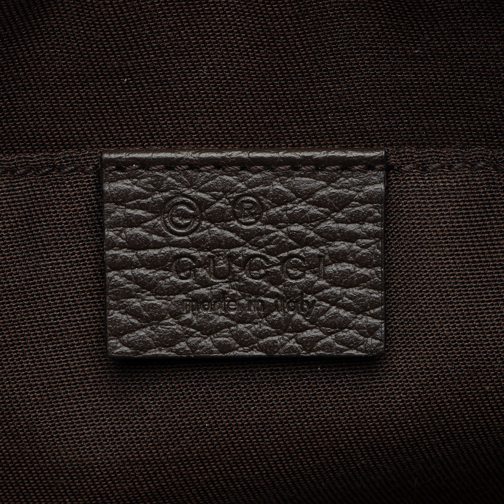 Gucci GG Canvas Belt Bag