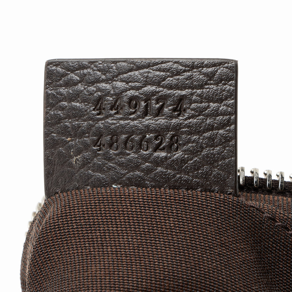 Gucci GG Canvas Belt Bag