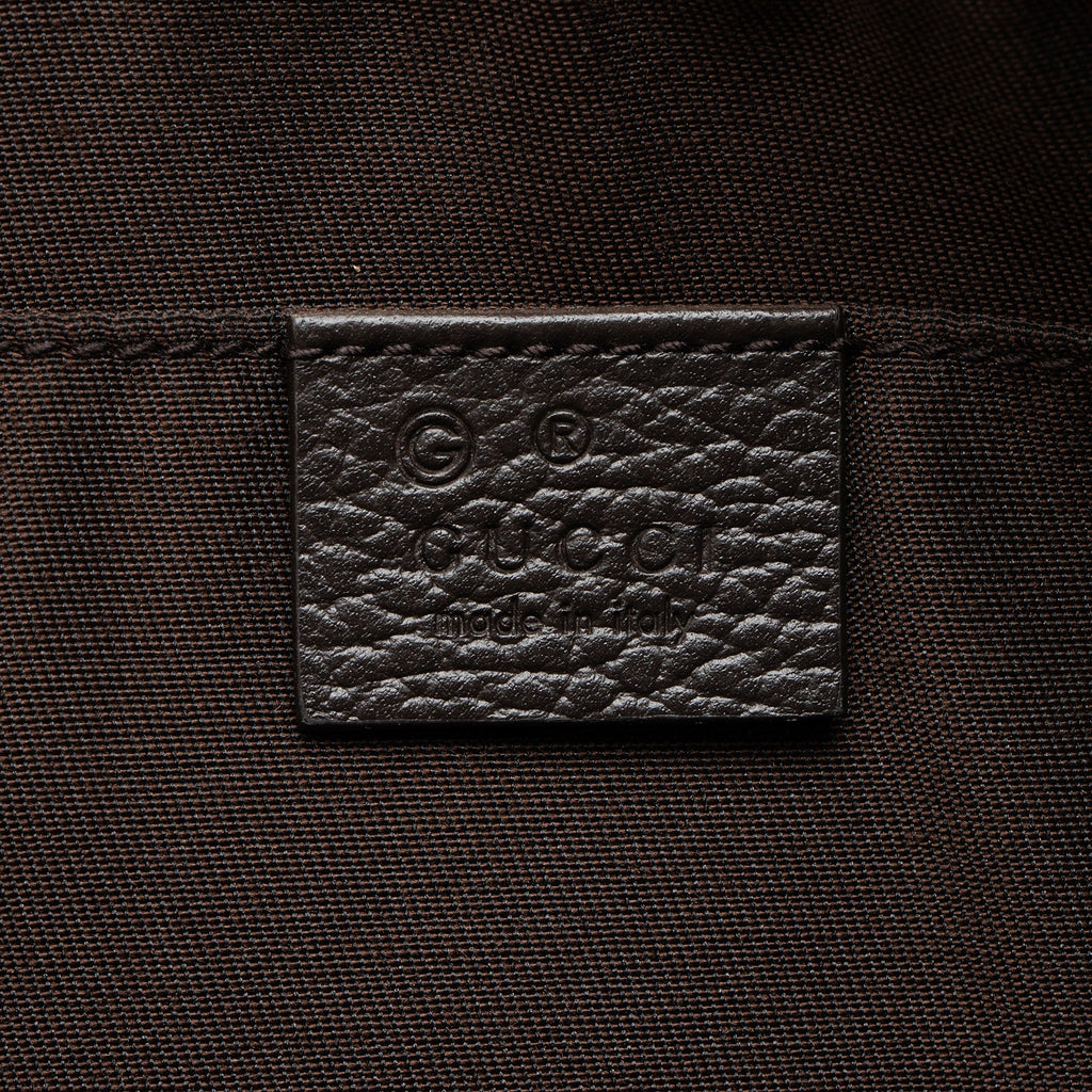 Gucci GG Canvas Belt Bag