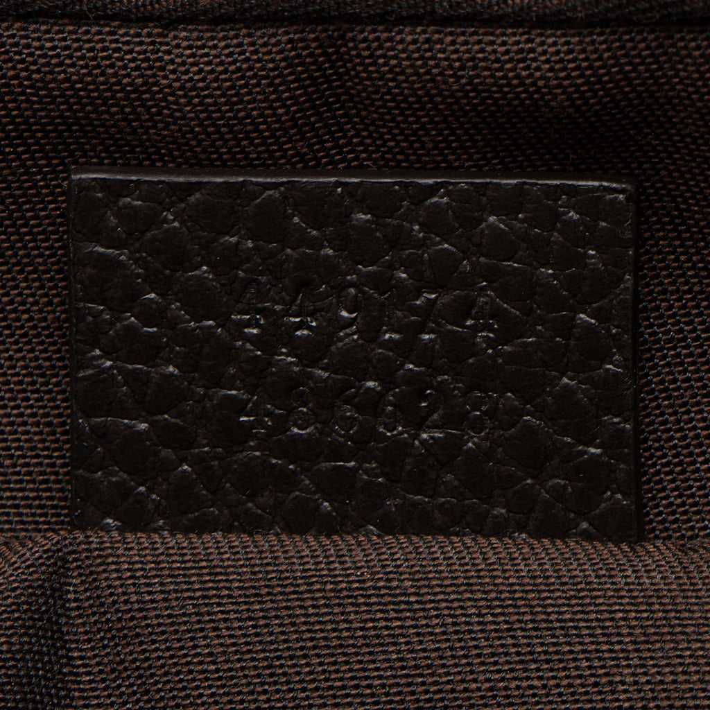 Gucci GG Canvas Belt Bag