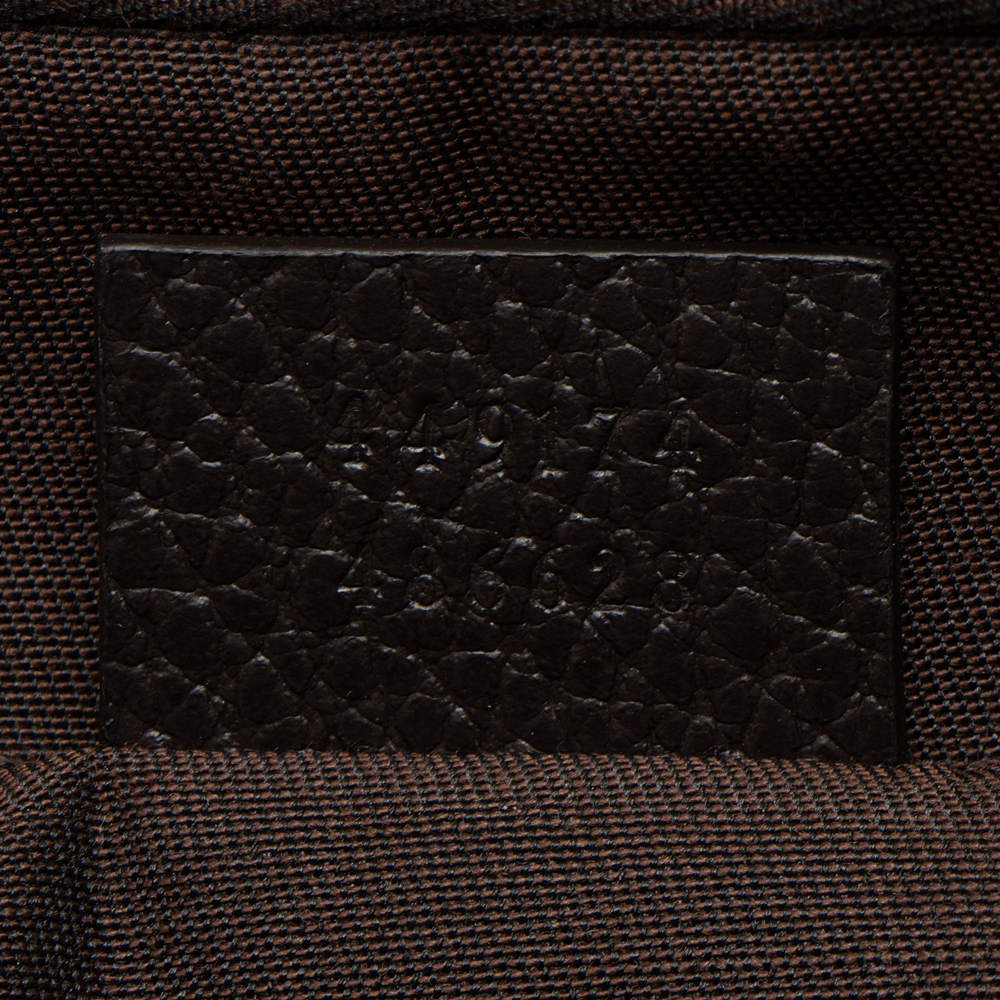 Gucci GG Canvas Belt Bag