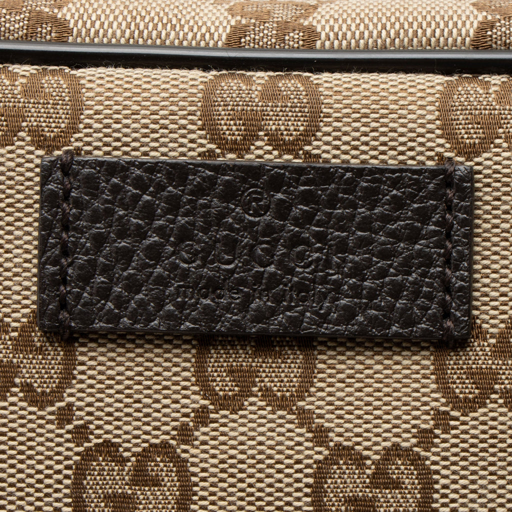 Gucci GG Canvas Belt Bag