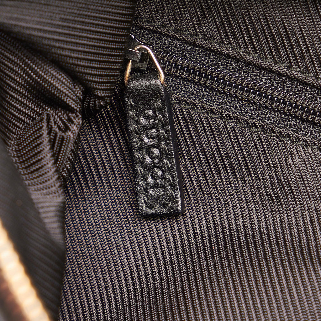 Gucci GG Canvas Boston Bag (SHG-27267)