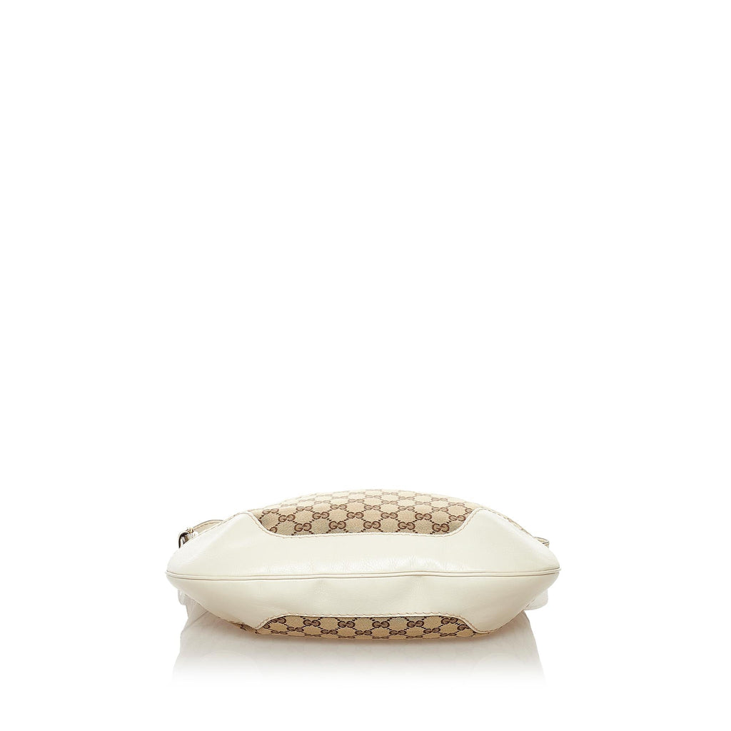 Gucci GG Canvas Charlotte Shoulder Bag (SHG-32682)