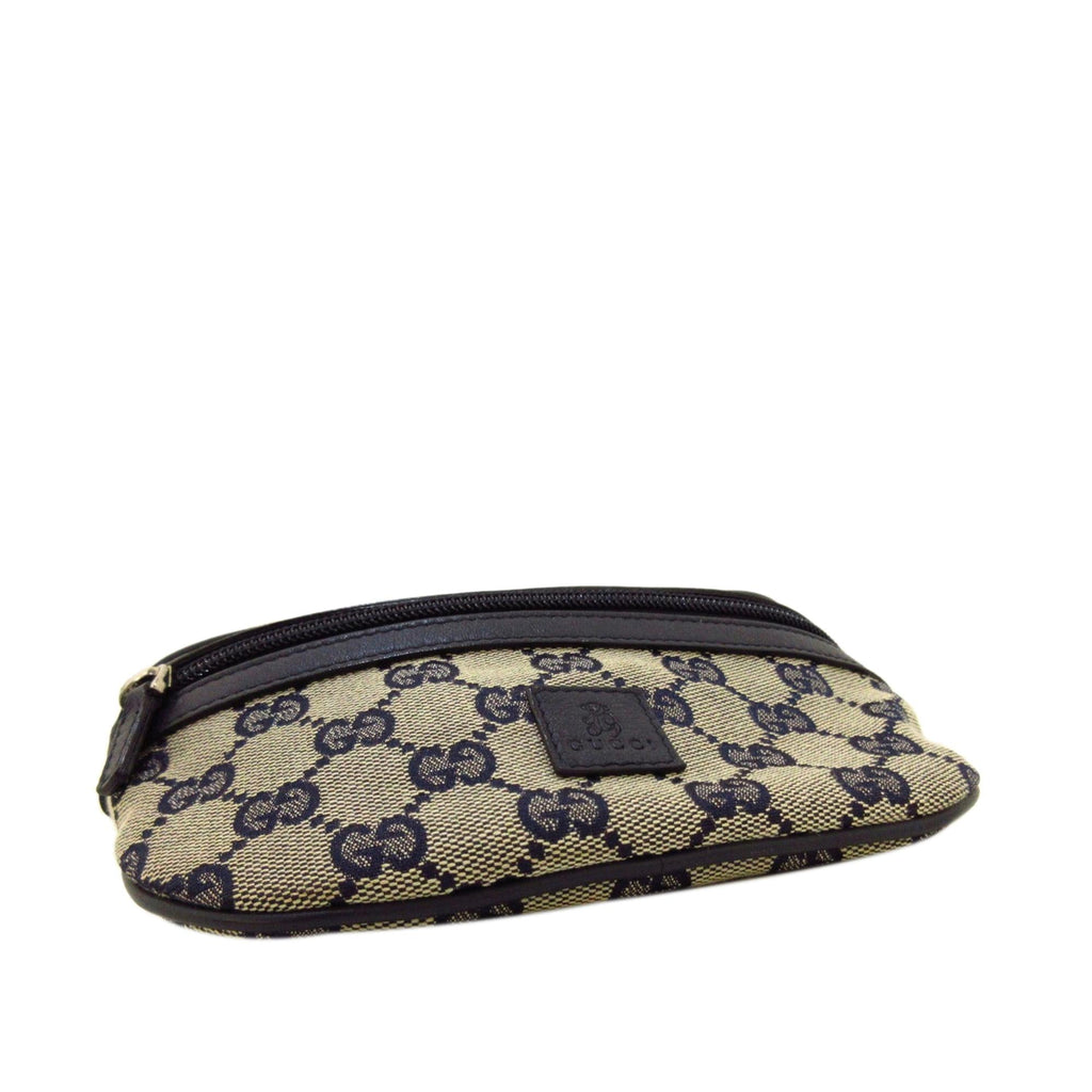 Gucci GG Canvas Childrens Belt Bag (SHG-30842)