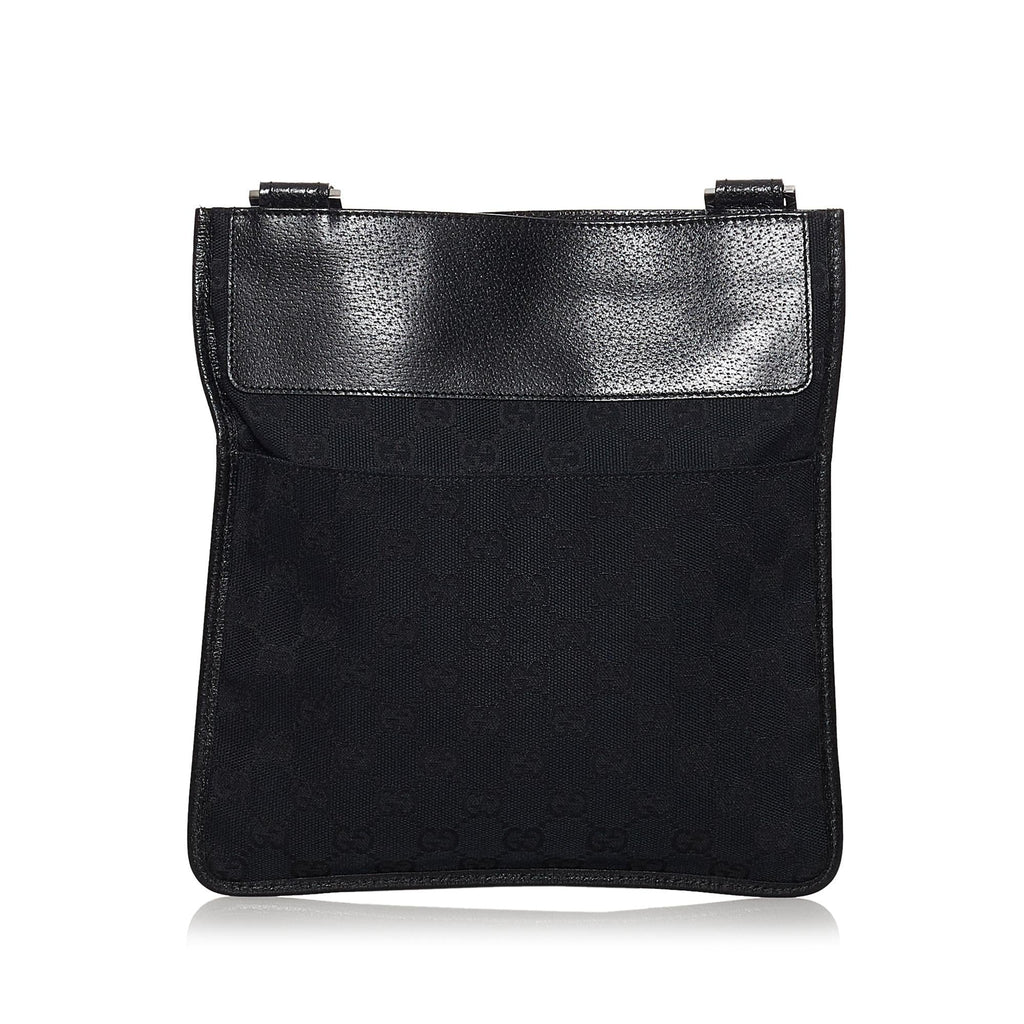 Gucci GG Canvas Crossbody Bag (SHG-30009)