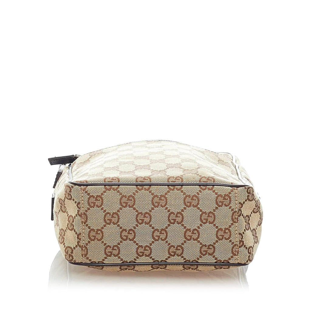 Gucci GG Canvas Crossbody Bag (SHG-34697)