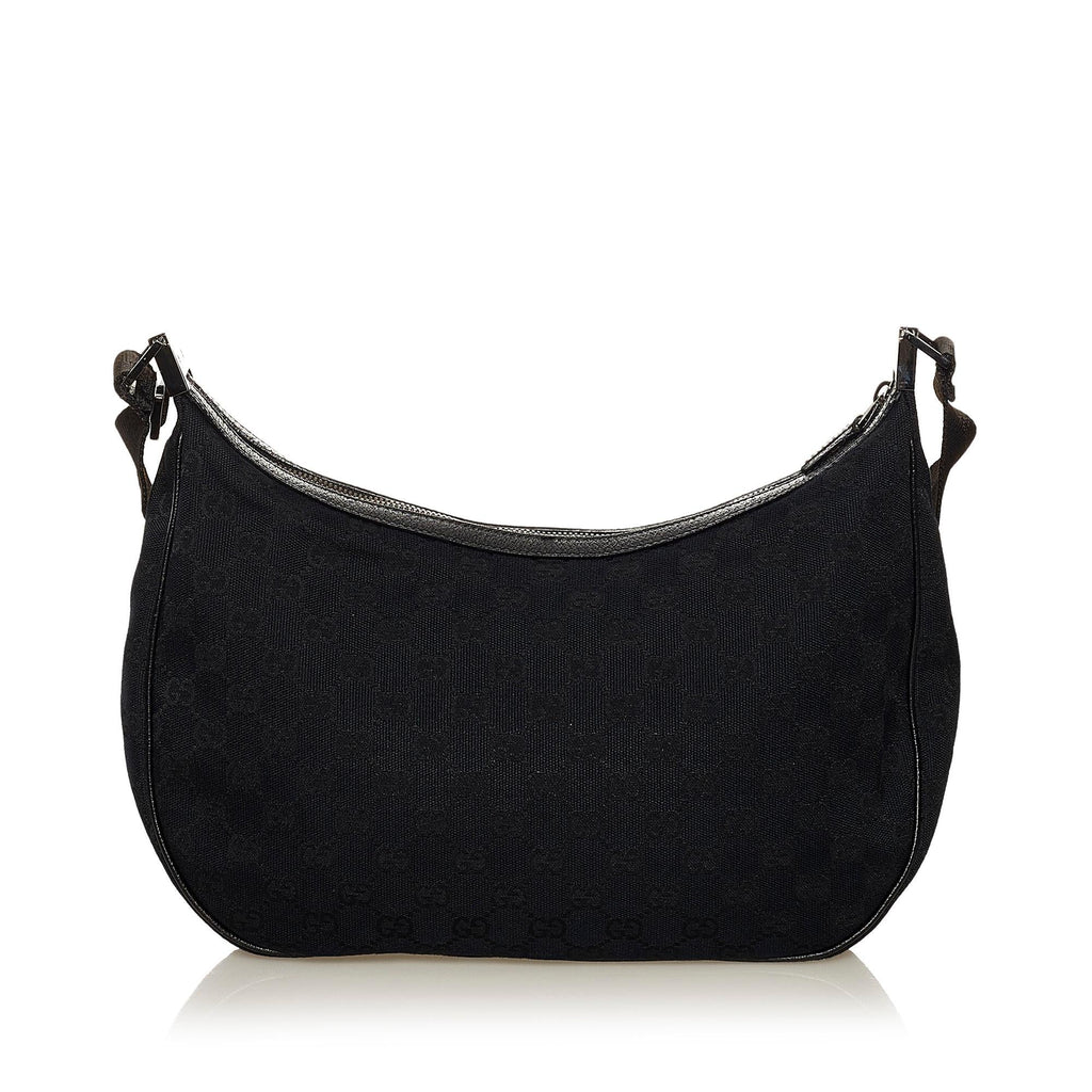 Gucci GG Canvas Crossbody (SHG-34447)
