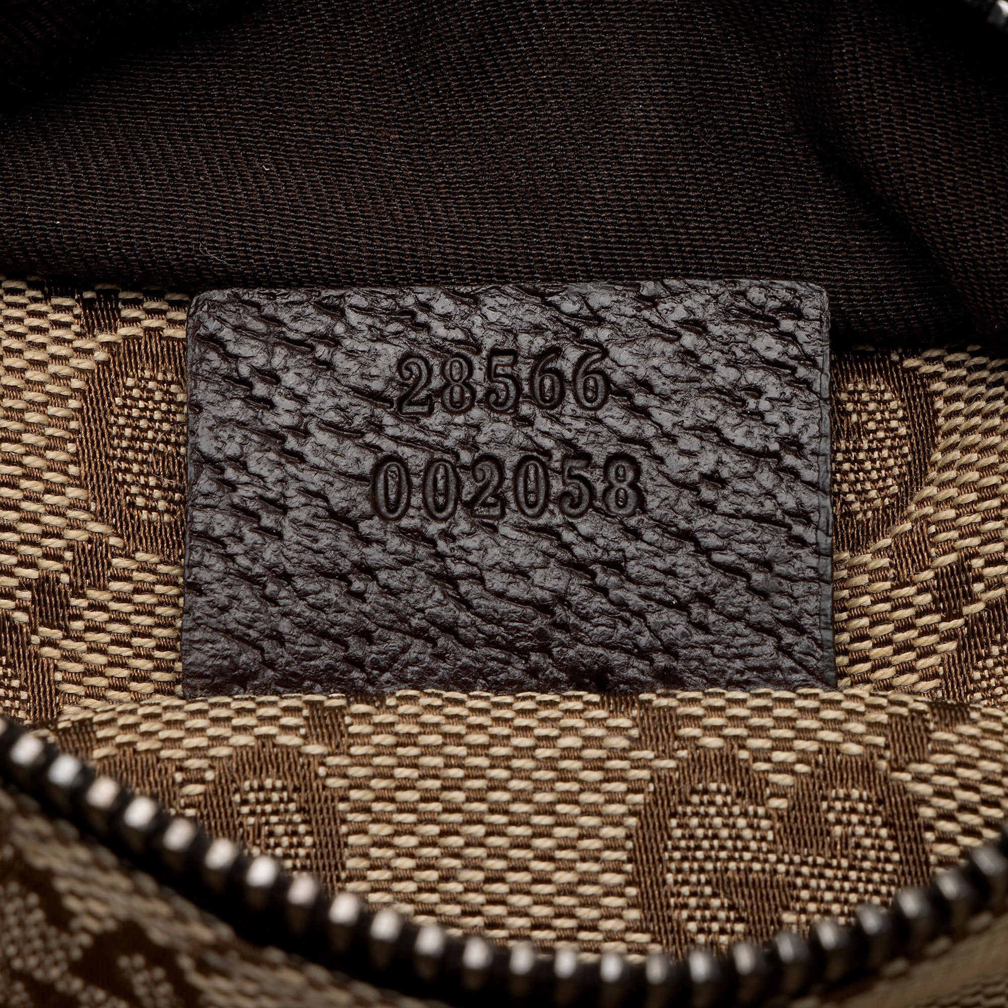 Gucci GG Canvas Double Pocket Belt Bag (SHF-Z0mmJ4)
