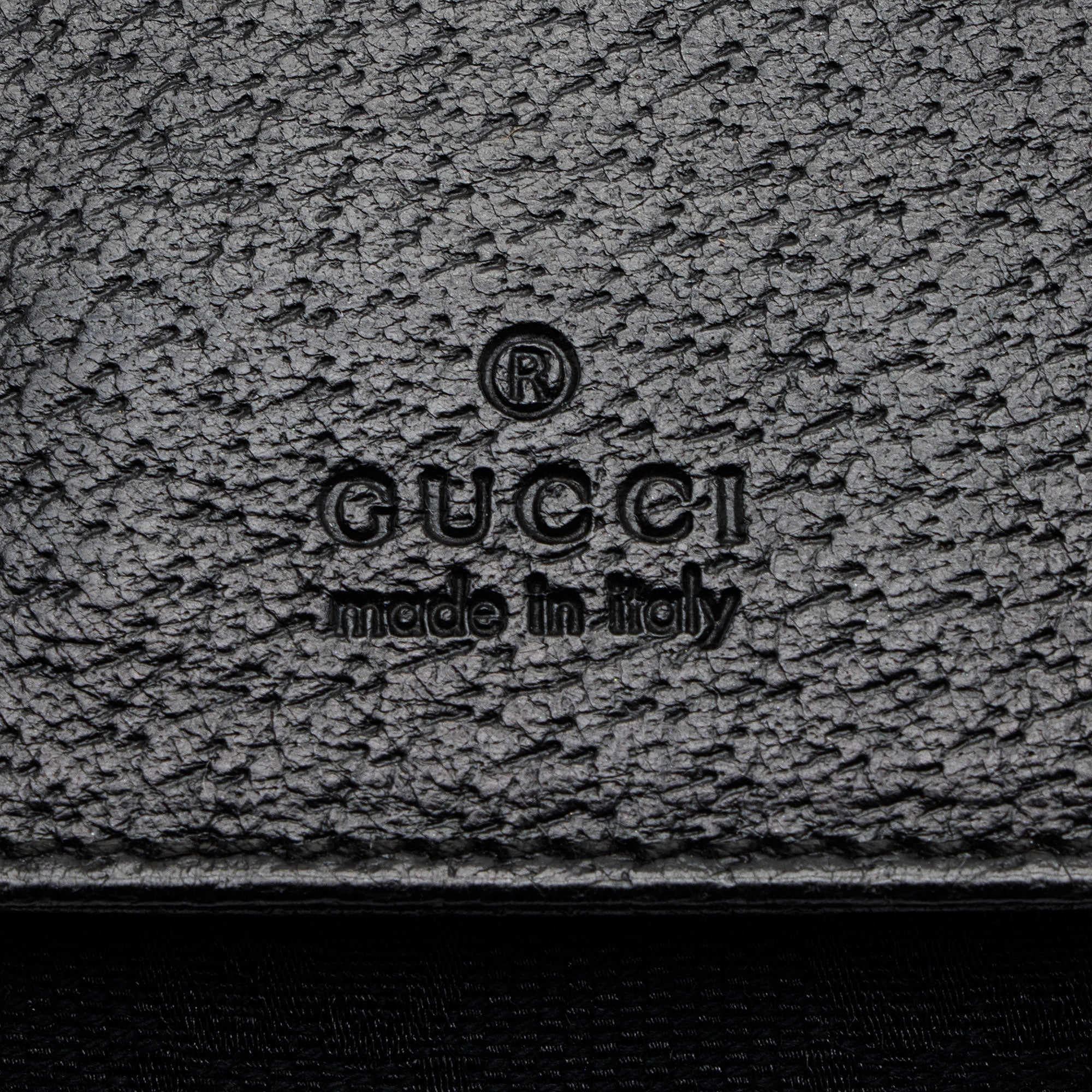 Gucci GG Canvas Double Pocket Belt Bag (SHF-a1zpfw)