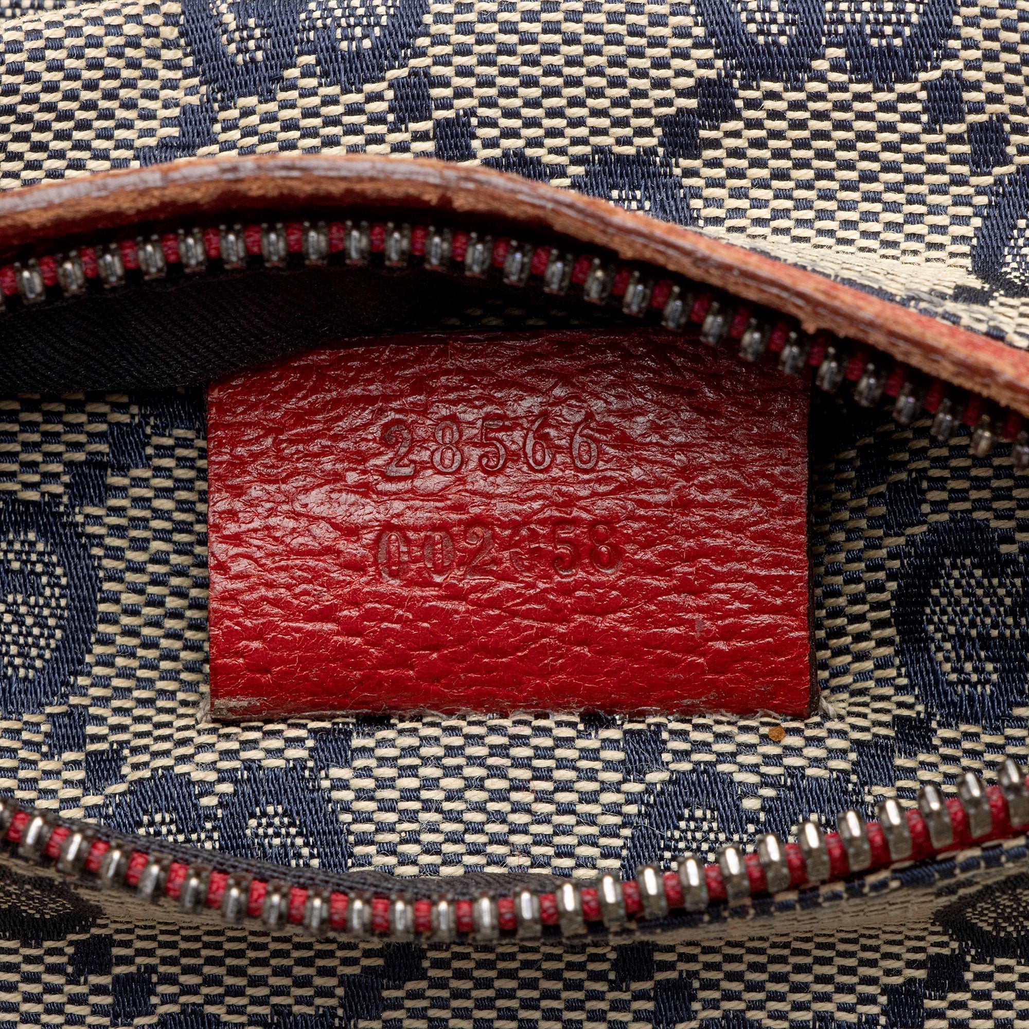 Gucci GG Canvas Double Pocket Belt Bag (SHF-SkYvtK)