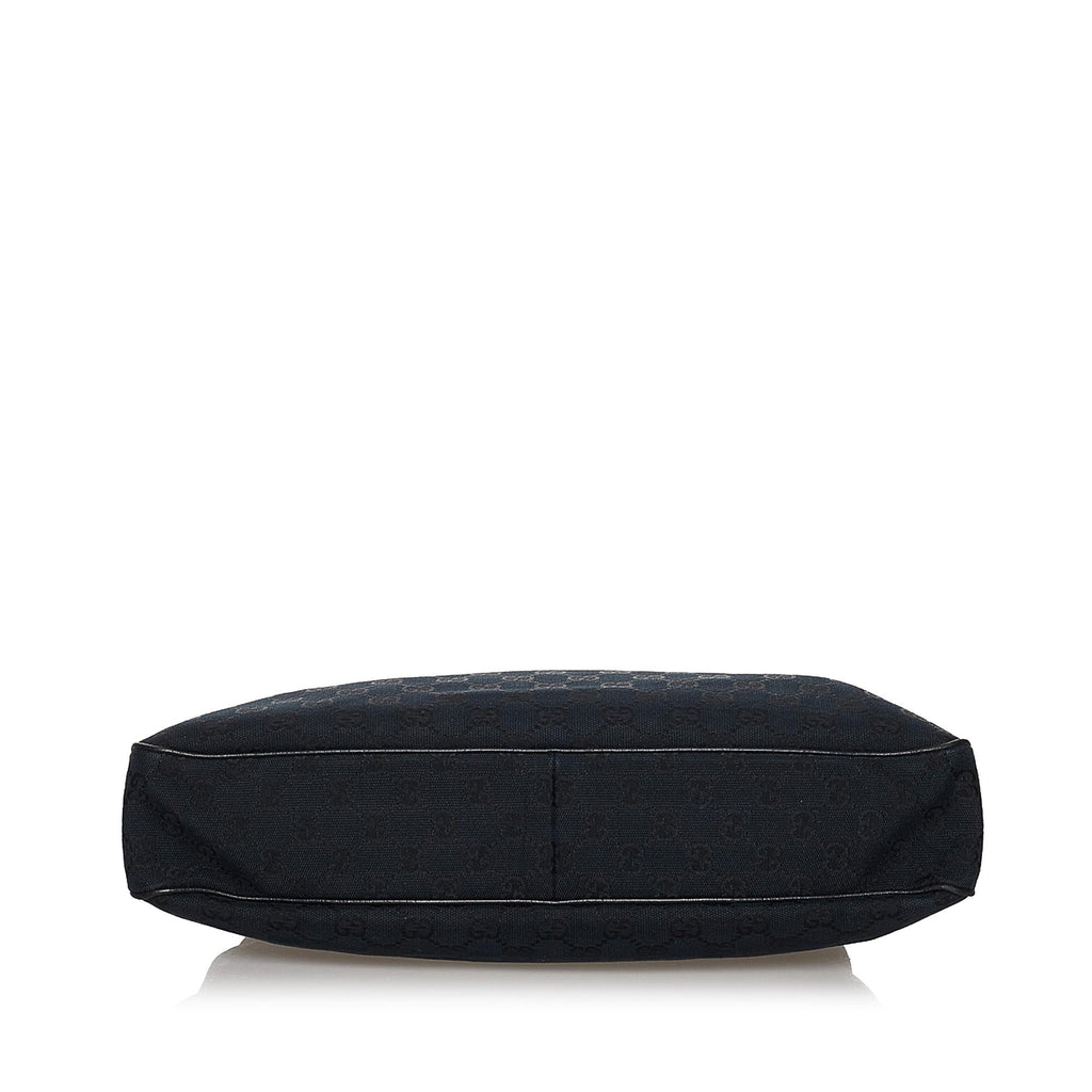 Gucci GG Canvas Eclipse Shoulder Bag (SHG-31044)