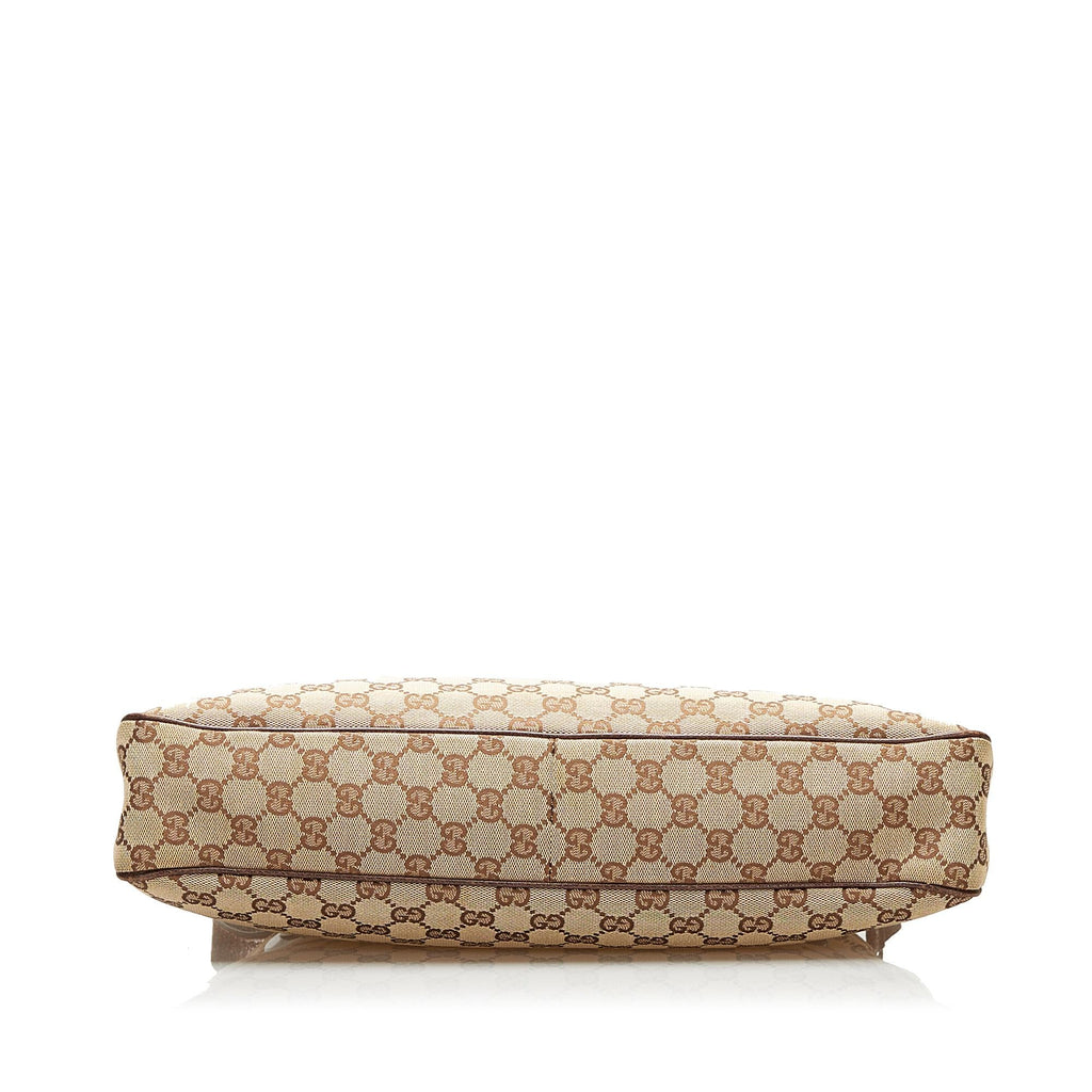 Gucci GG Canvas Eclipse Tote (SHG-35392)