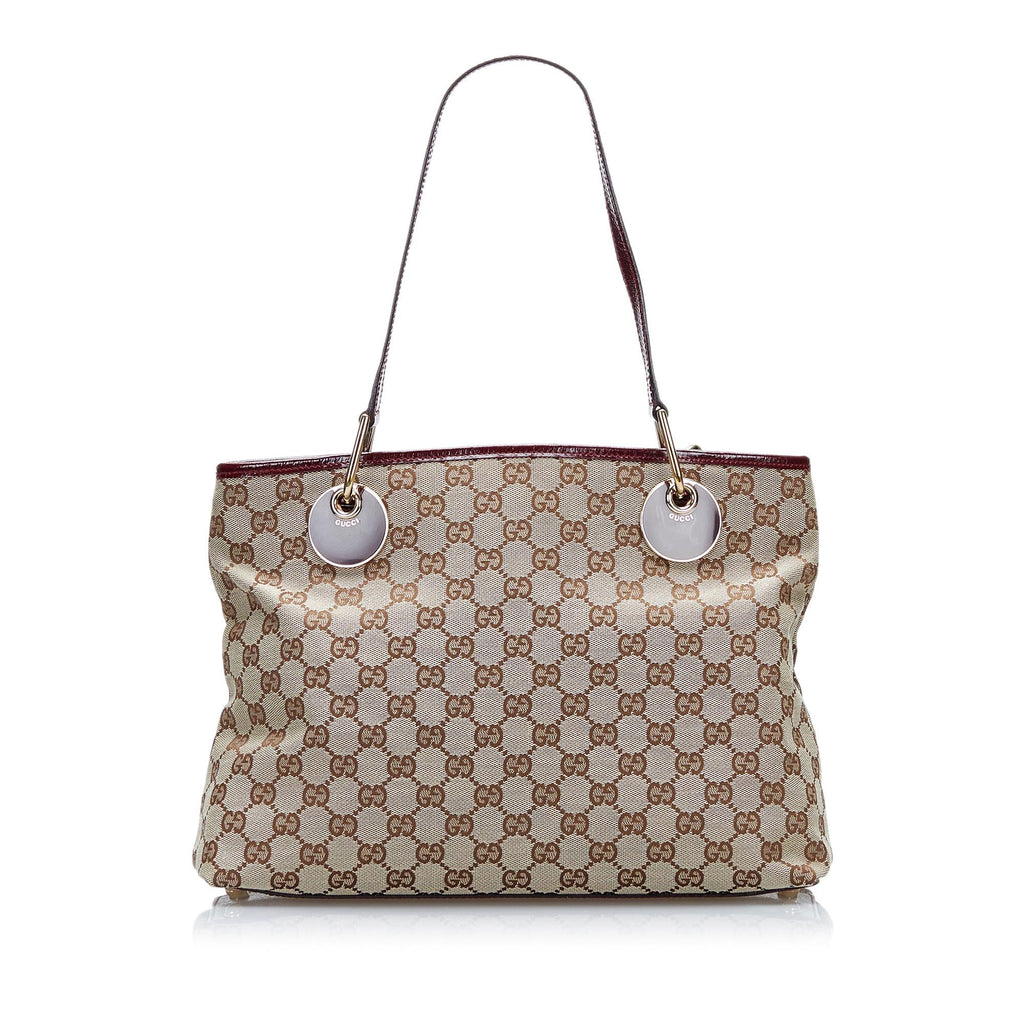 Gucci GG Canvas Eclipse (SHG-36781)