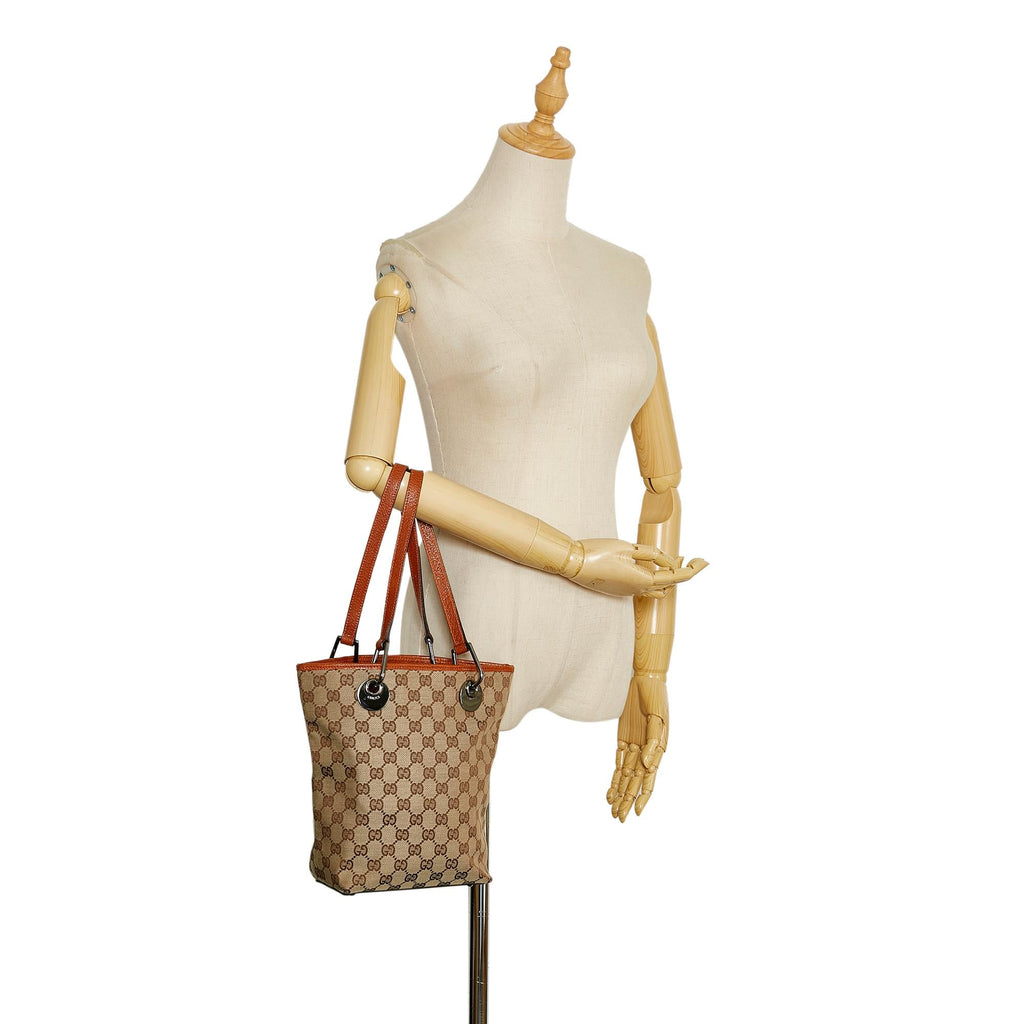 Gucci GG Canvas Eclipse (SHG-37364)