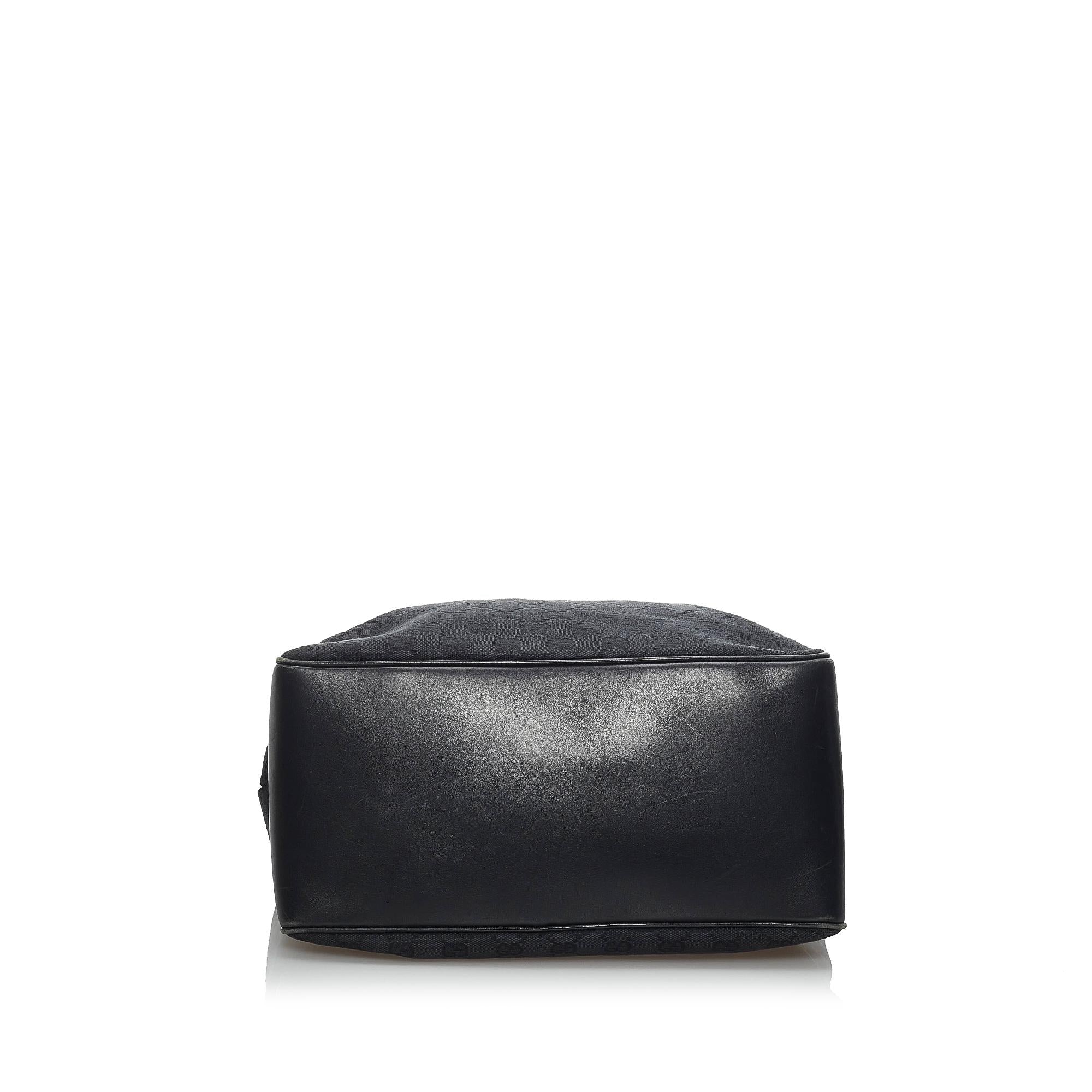 Gucci GG Canvas Gifford Tote Bag (SHG-34230)
