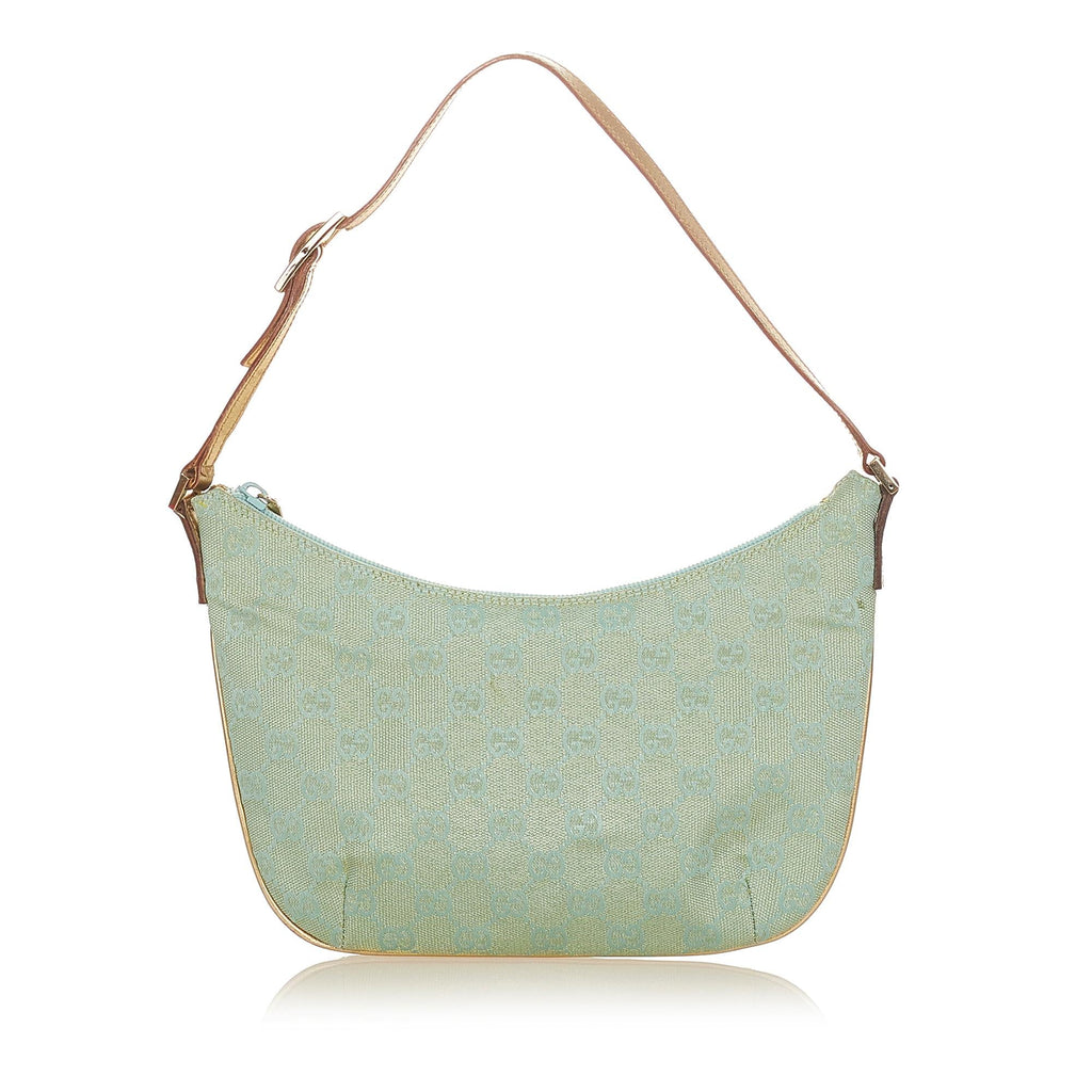 Gucci GG Canvas Handbag (SHG-25138)