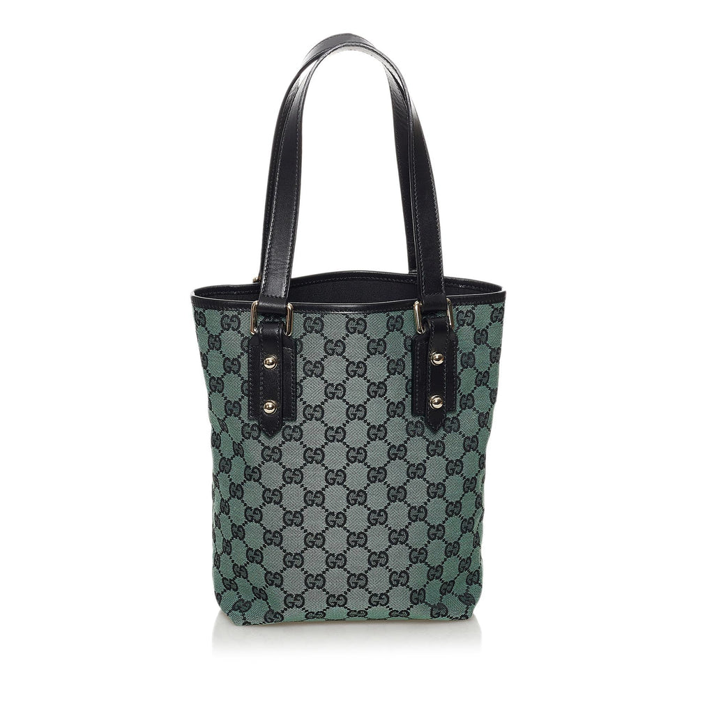 Gucci GG Canvas Handbag (SHG-30997)