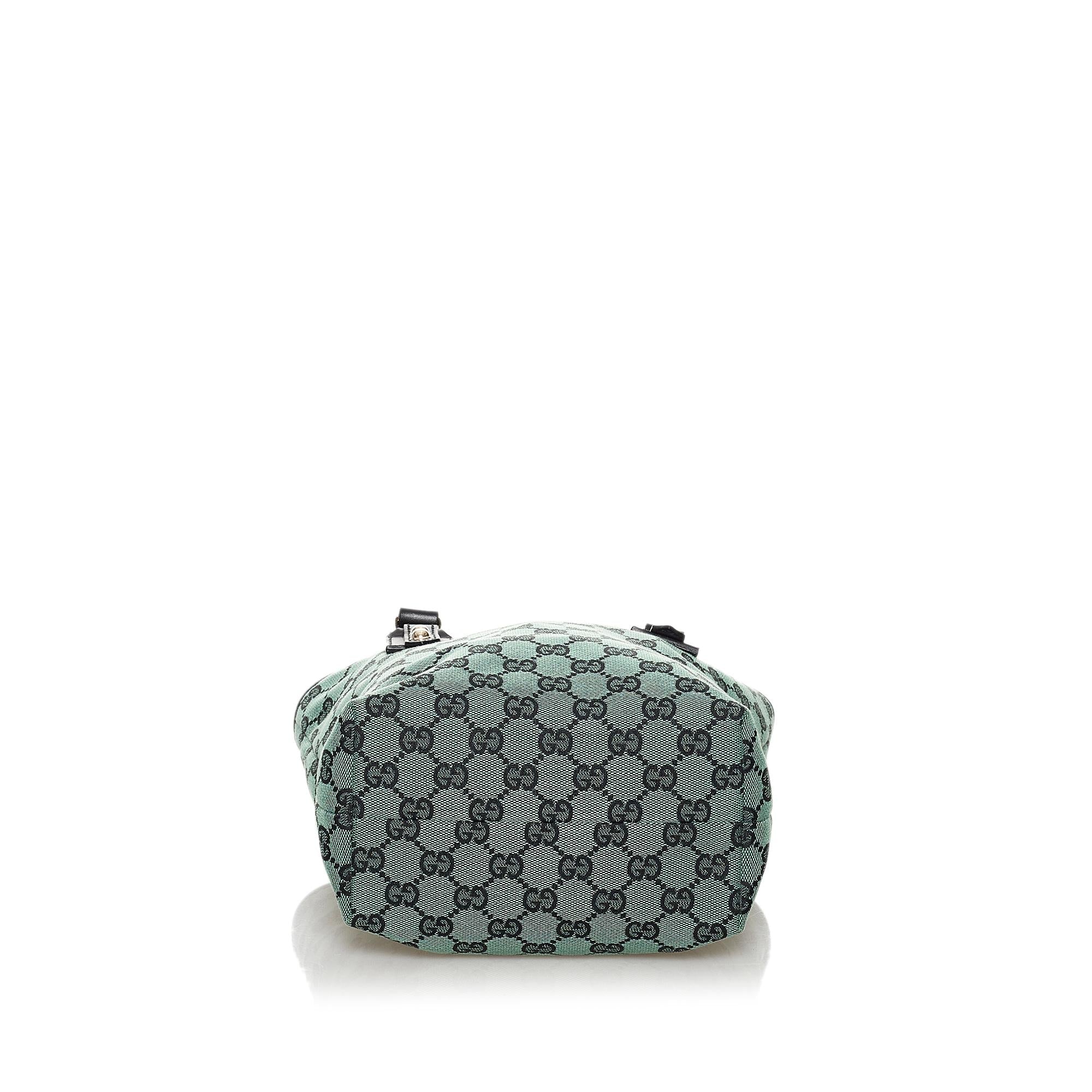 Gucci GG Canvas Handbag (SHG-30997)