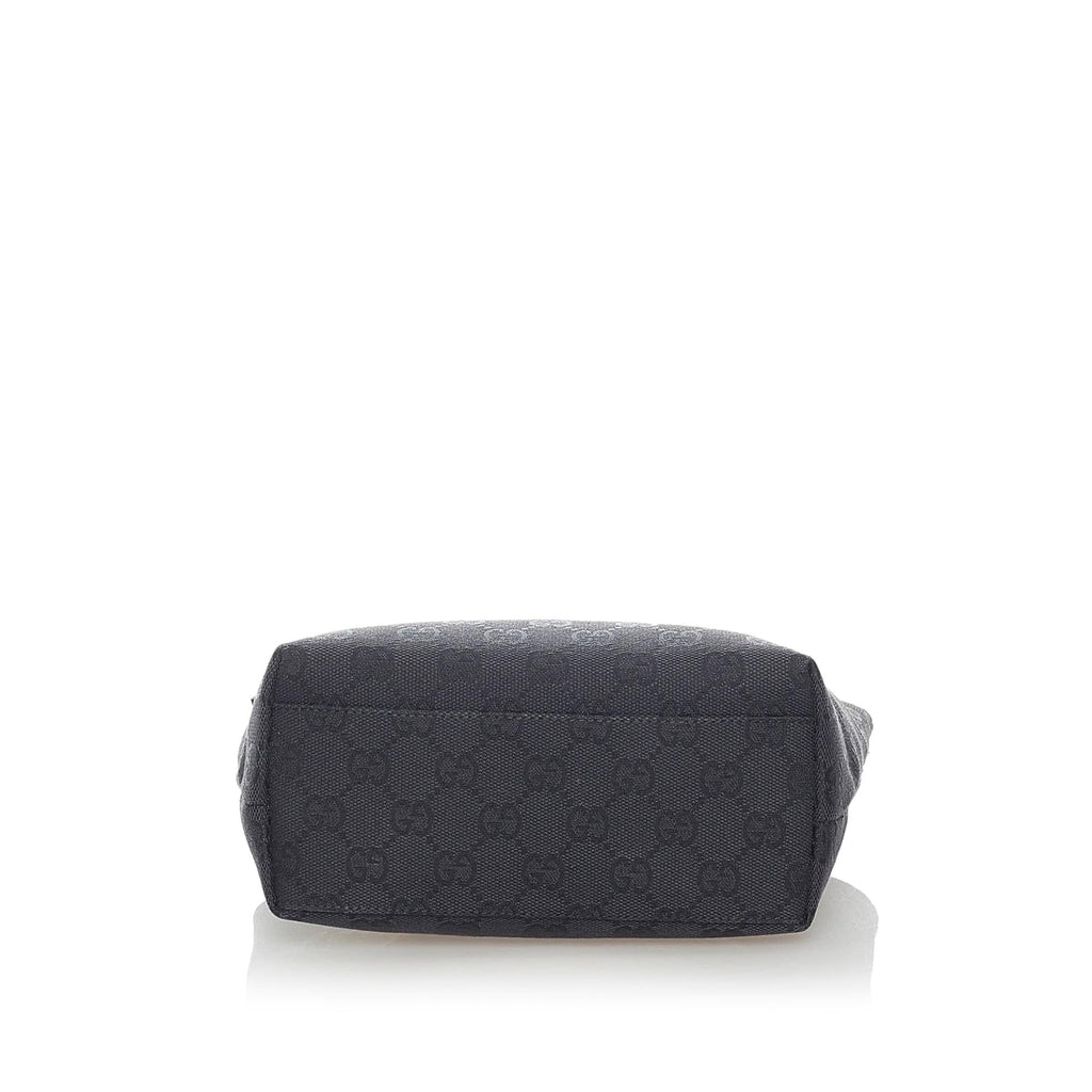Gucci GG Canvas Handbag (SHG-31609)