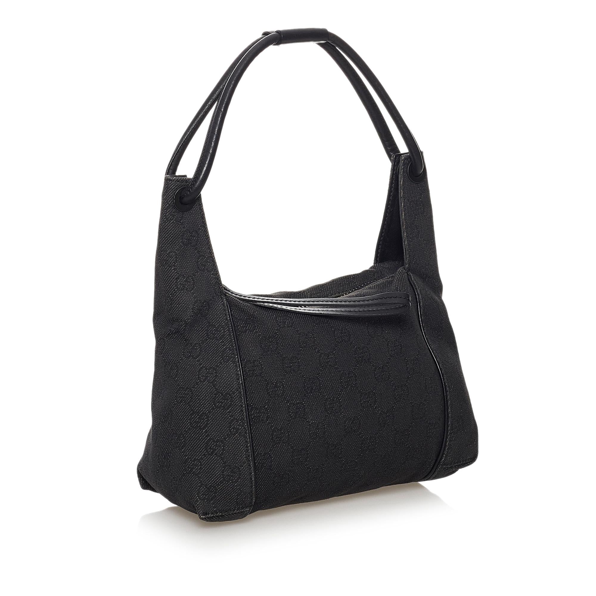 Gucci GG Canvas Handbag (SHG-32795)