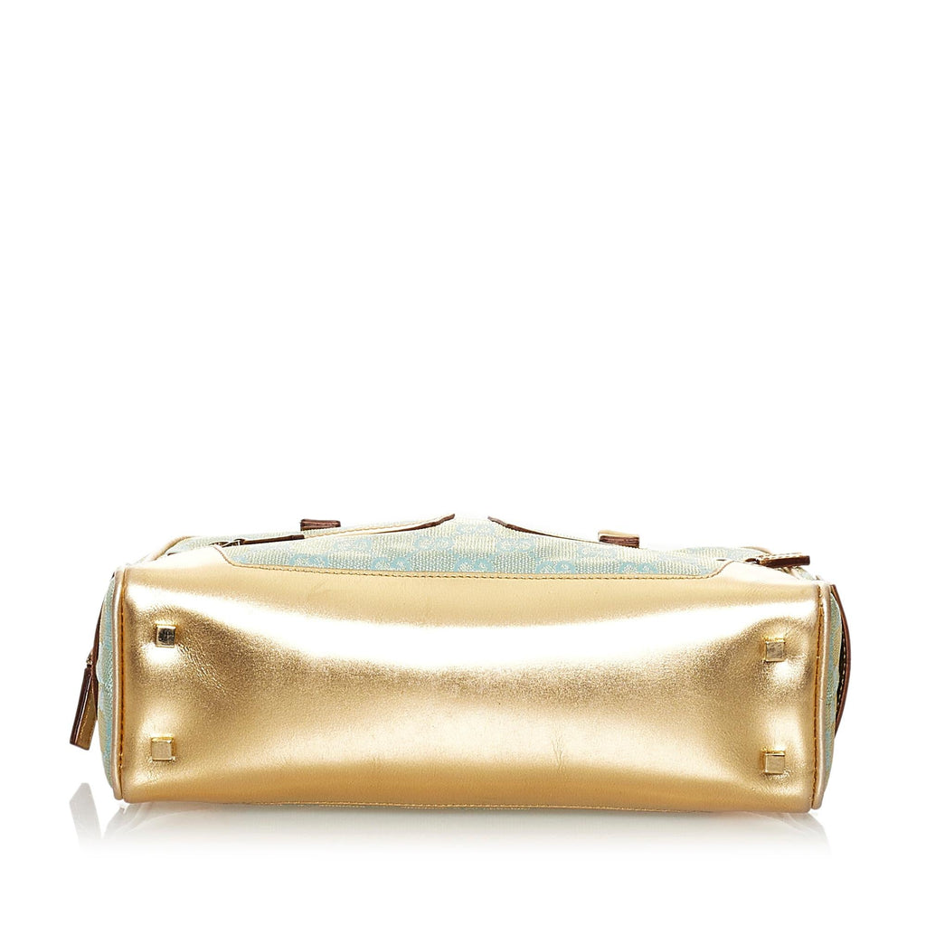 Gucci GG Canvas Handbag (SHG-33840)
