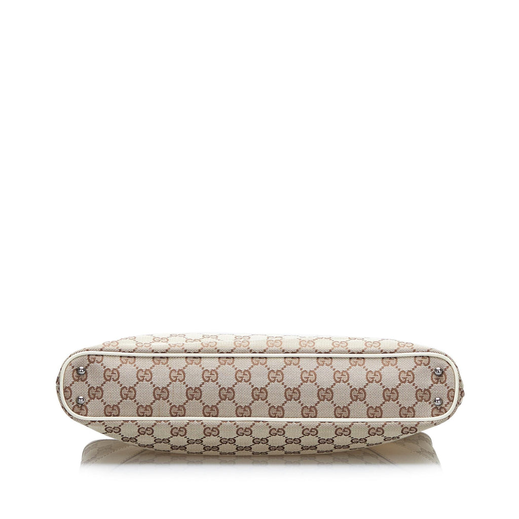 Gucci GG Canvas Handbag (SHG-iwEBJf)