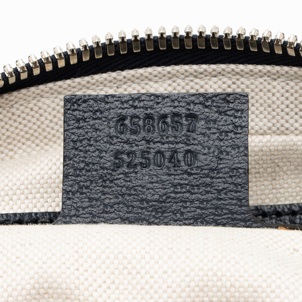 Gucci Multicolor GG Canvas Belt Bag - Size 32 / 80 (SHF-IrIuRR)